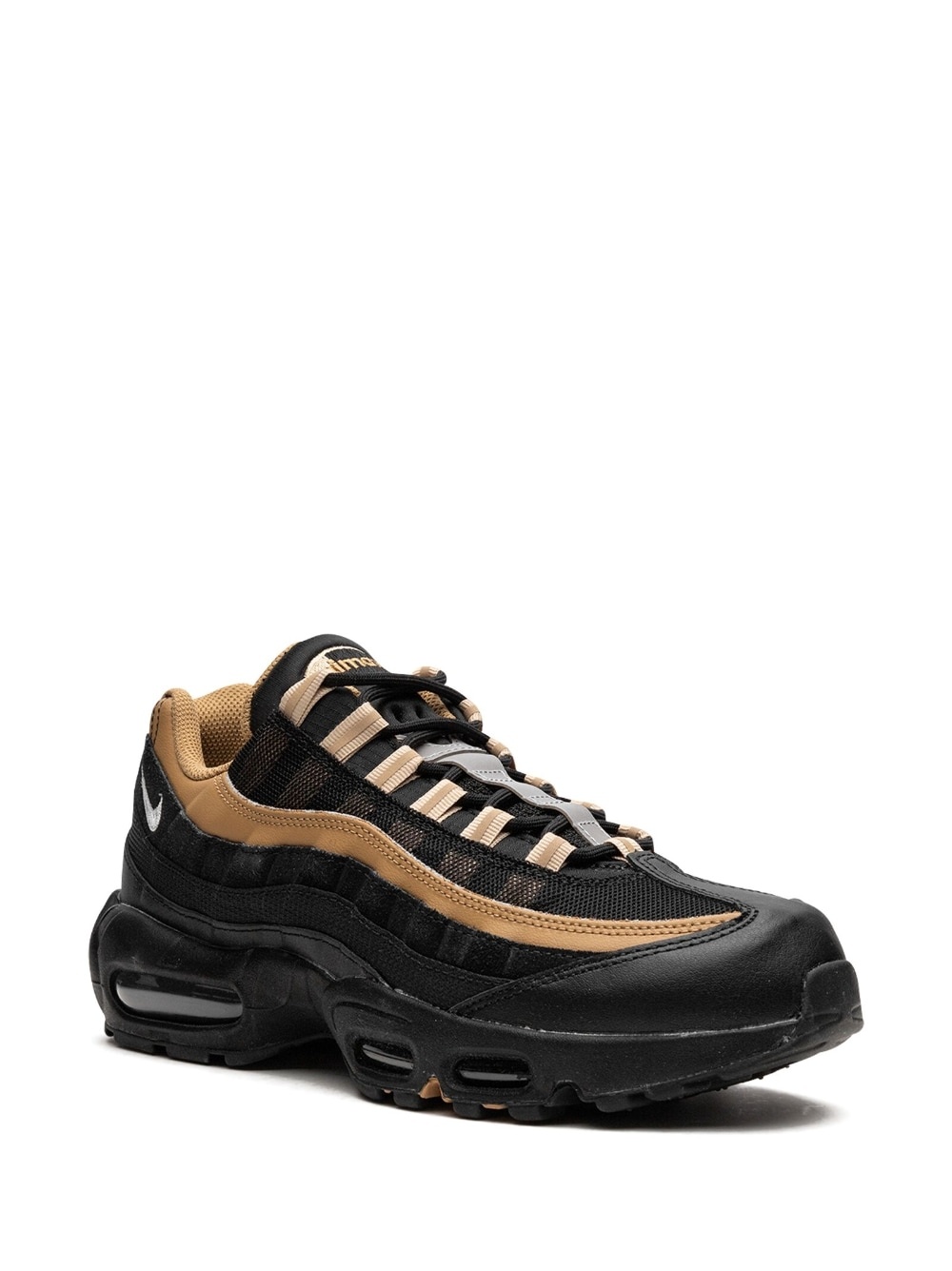Air Max 95 "Black Elemental Gold" sneakers - 2