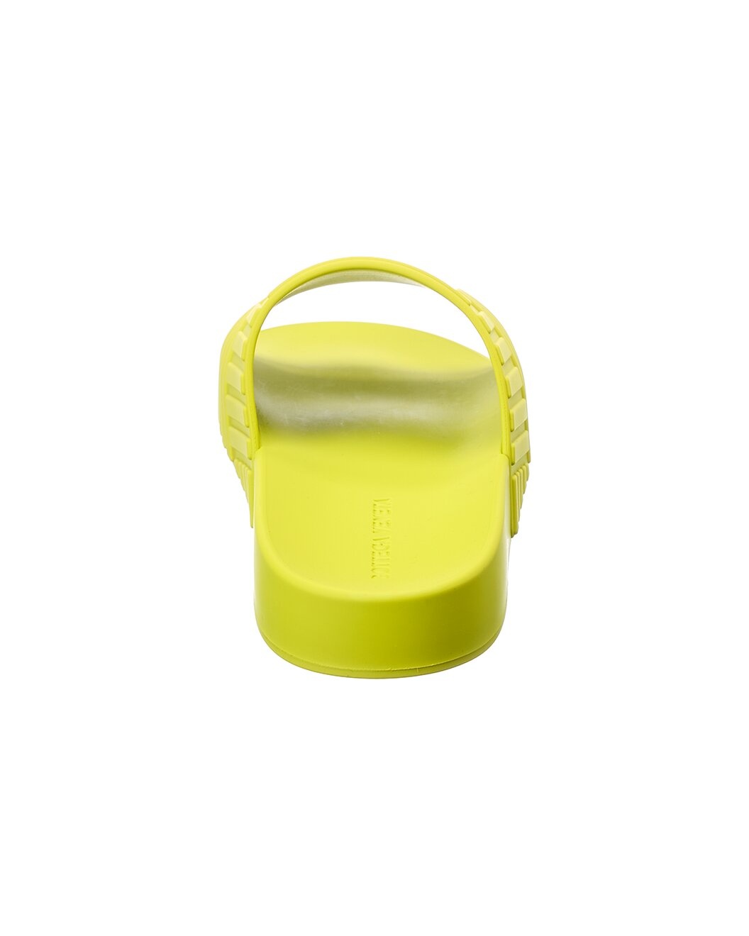Bottega Veneta Slider Rubber Slide - 3