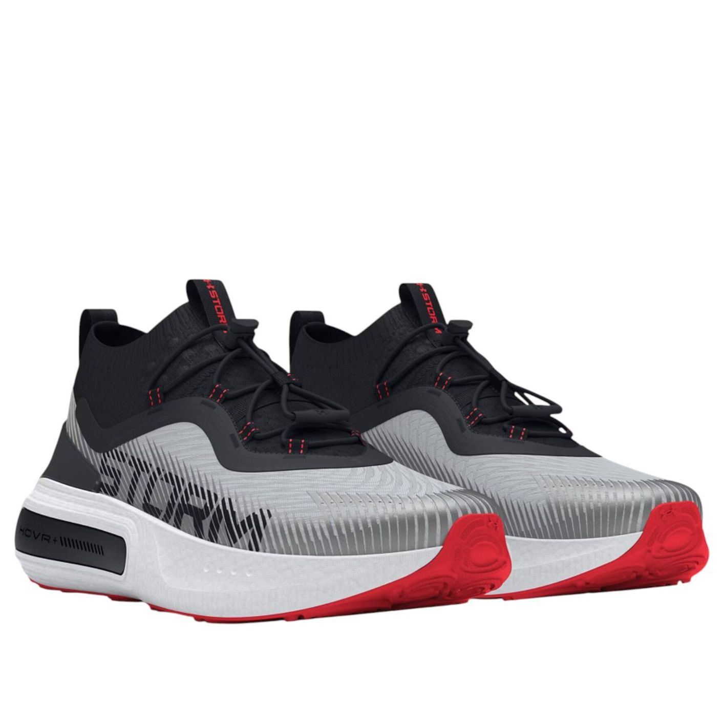 Under Armour Phantom 4 Storm 'Titan Gray White' 3027625-101 - 2