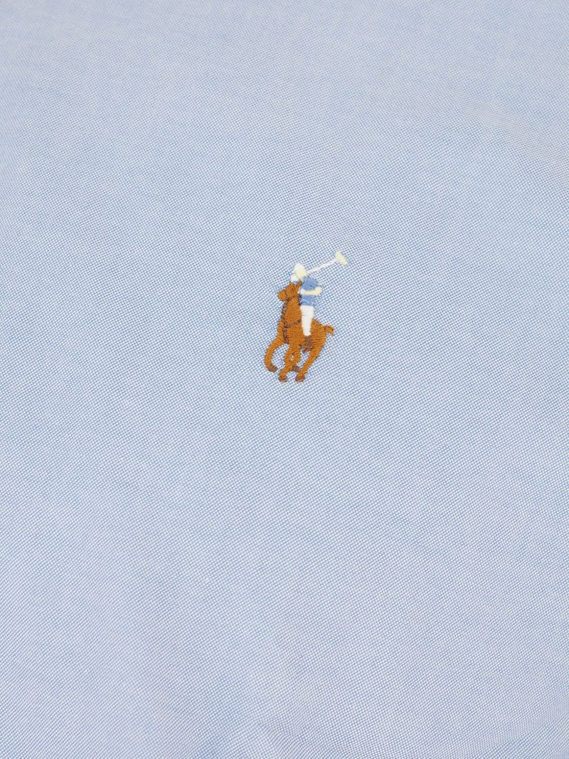 Polo Pony-embroidered shirt 3