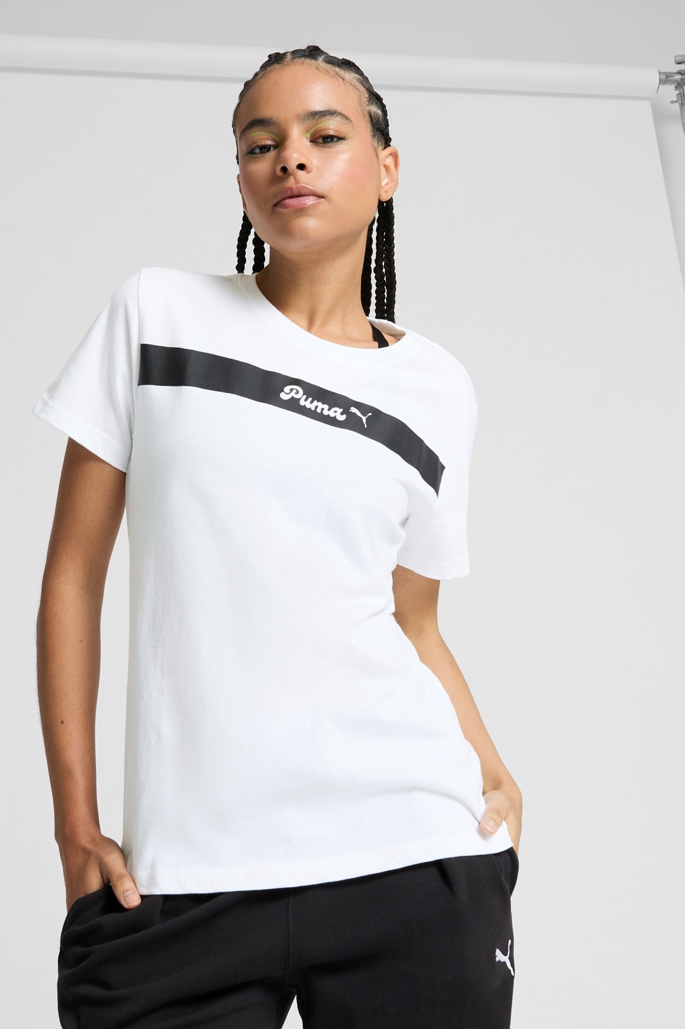 PUMA Upfront Line Women's Tee - 3