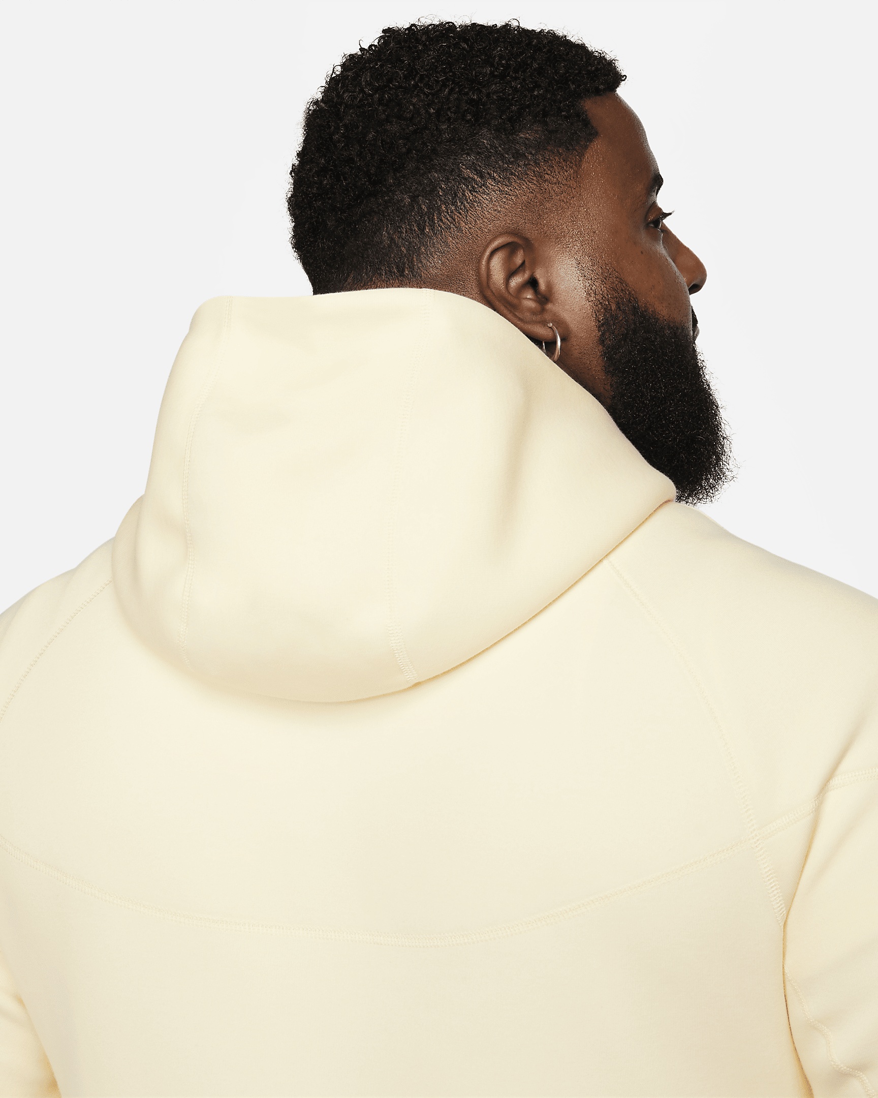 Nike Sportswear Tech Fleece Windrunner Men's Full-Zip Hoodie - 15