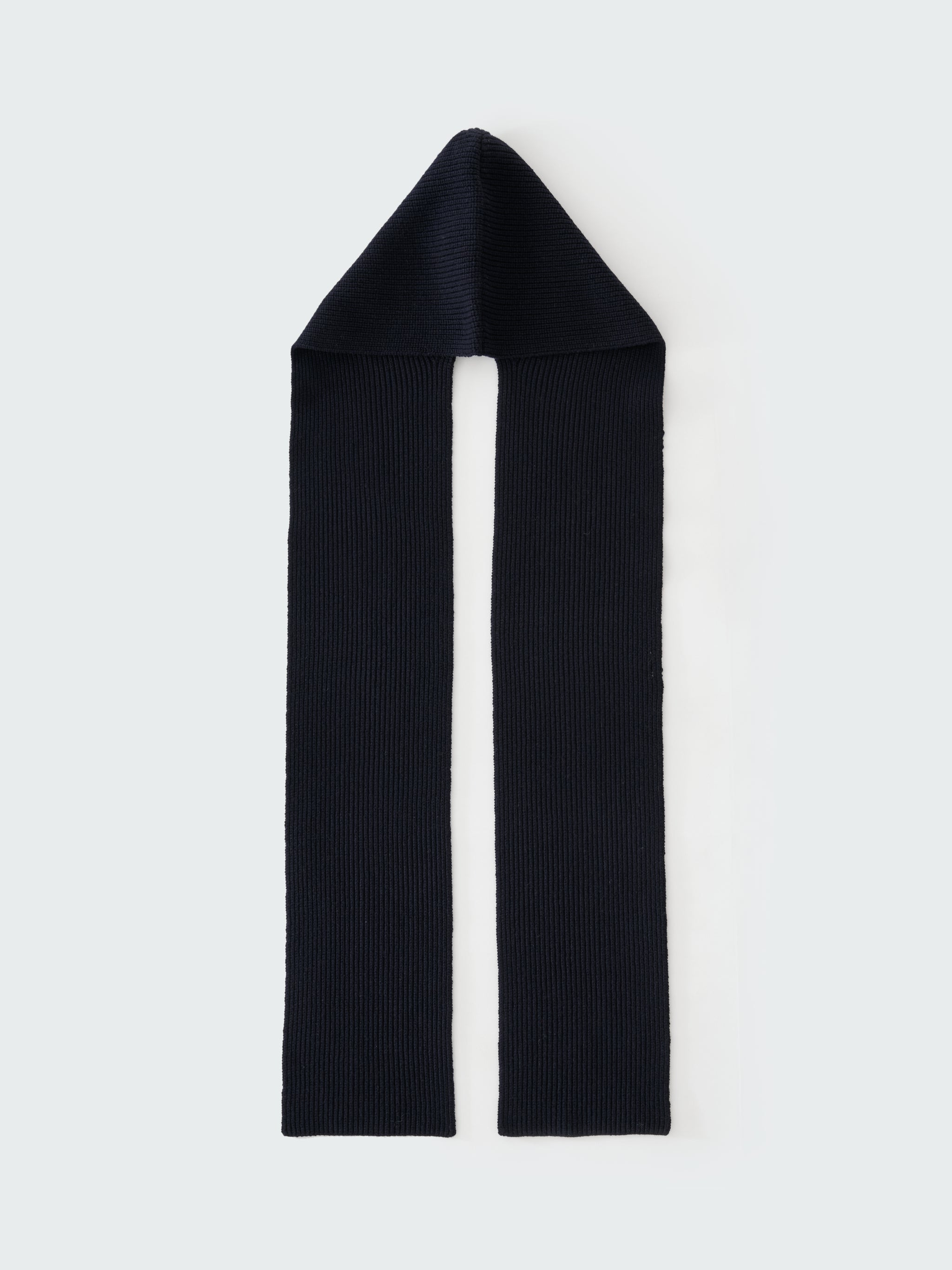Fife Hodded Scarf - 2