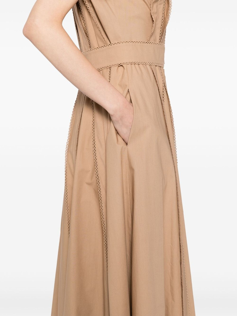 poplin mini dress 5