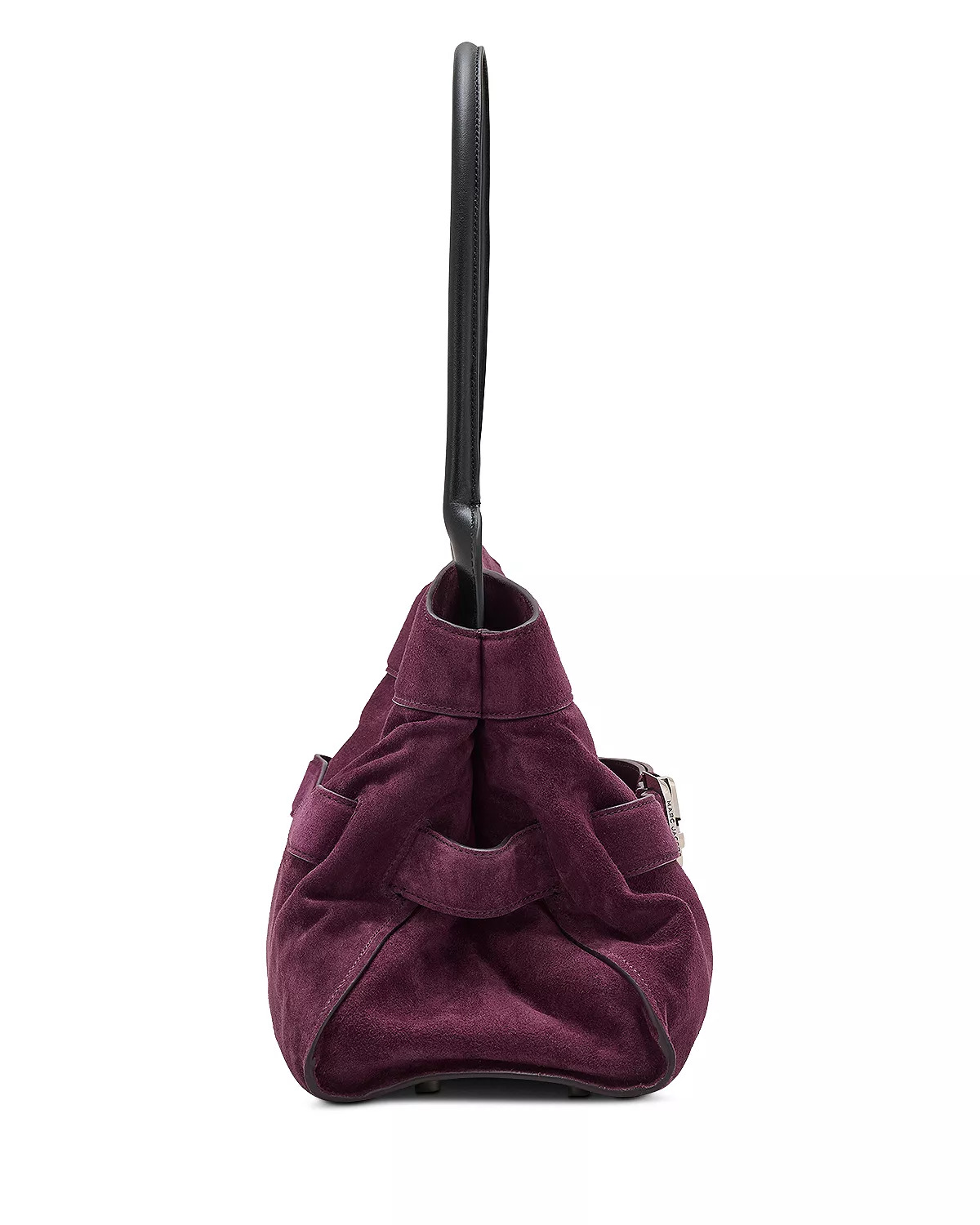 The Suede Satchel - 4