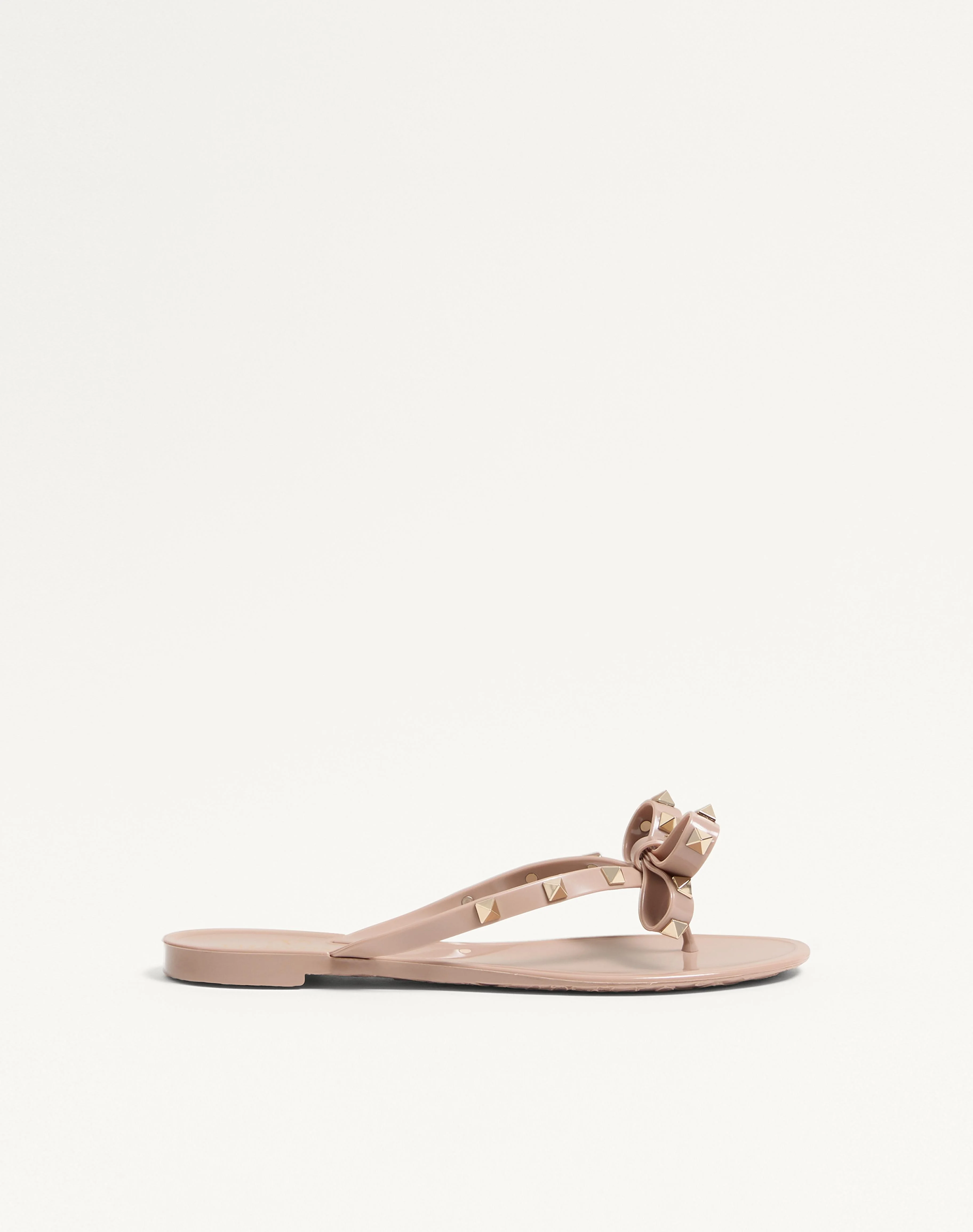 ROCKSTUD RUBBER SLIPPER - 1