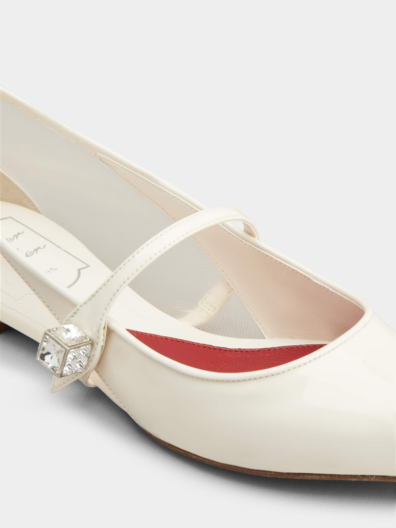 Babies Ballerinas in Patent Leather 3