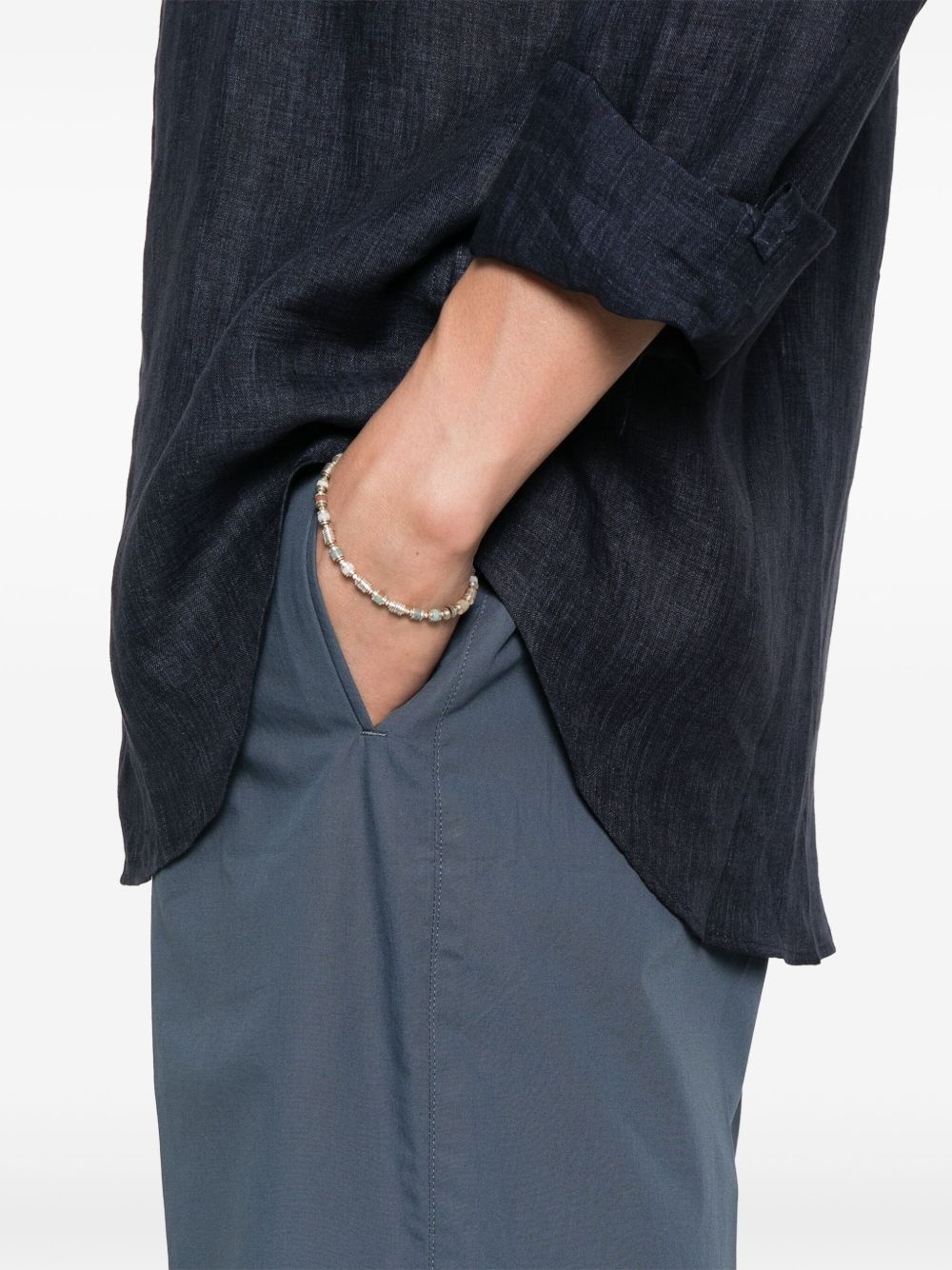 drawstring shorts - 5