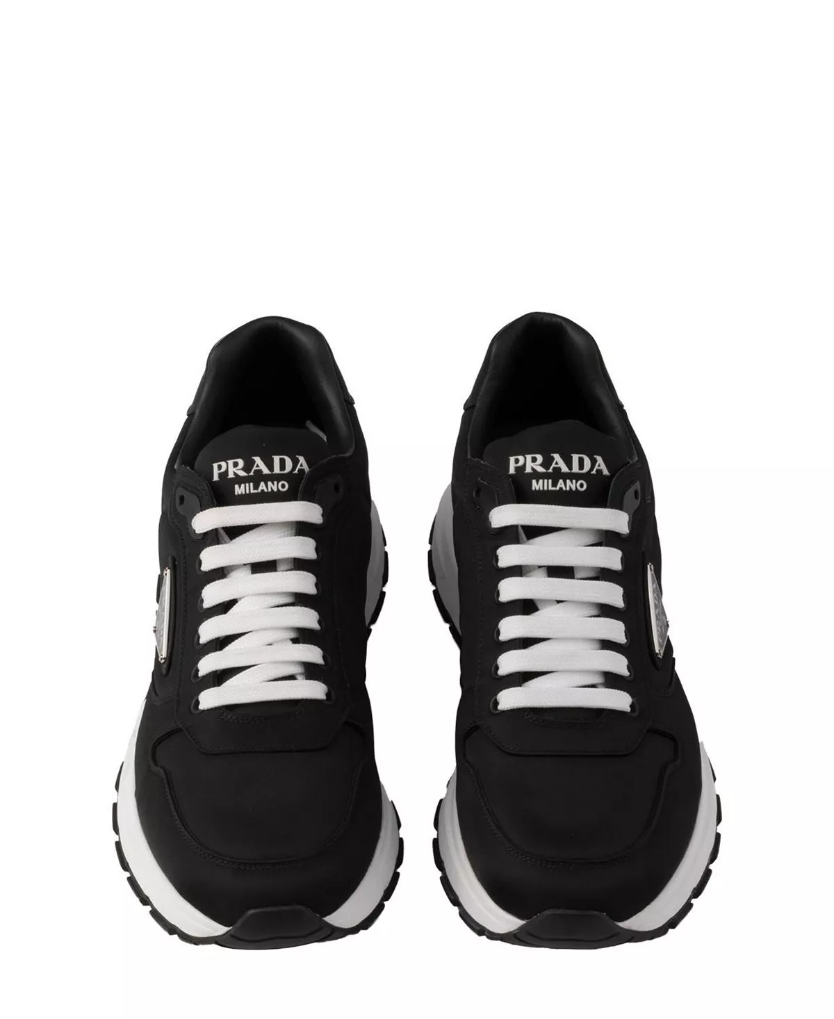 Men's Prax 01 Re-Nylon Sneakers - 3