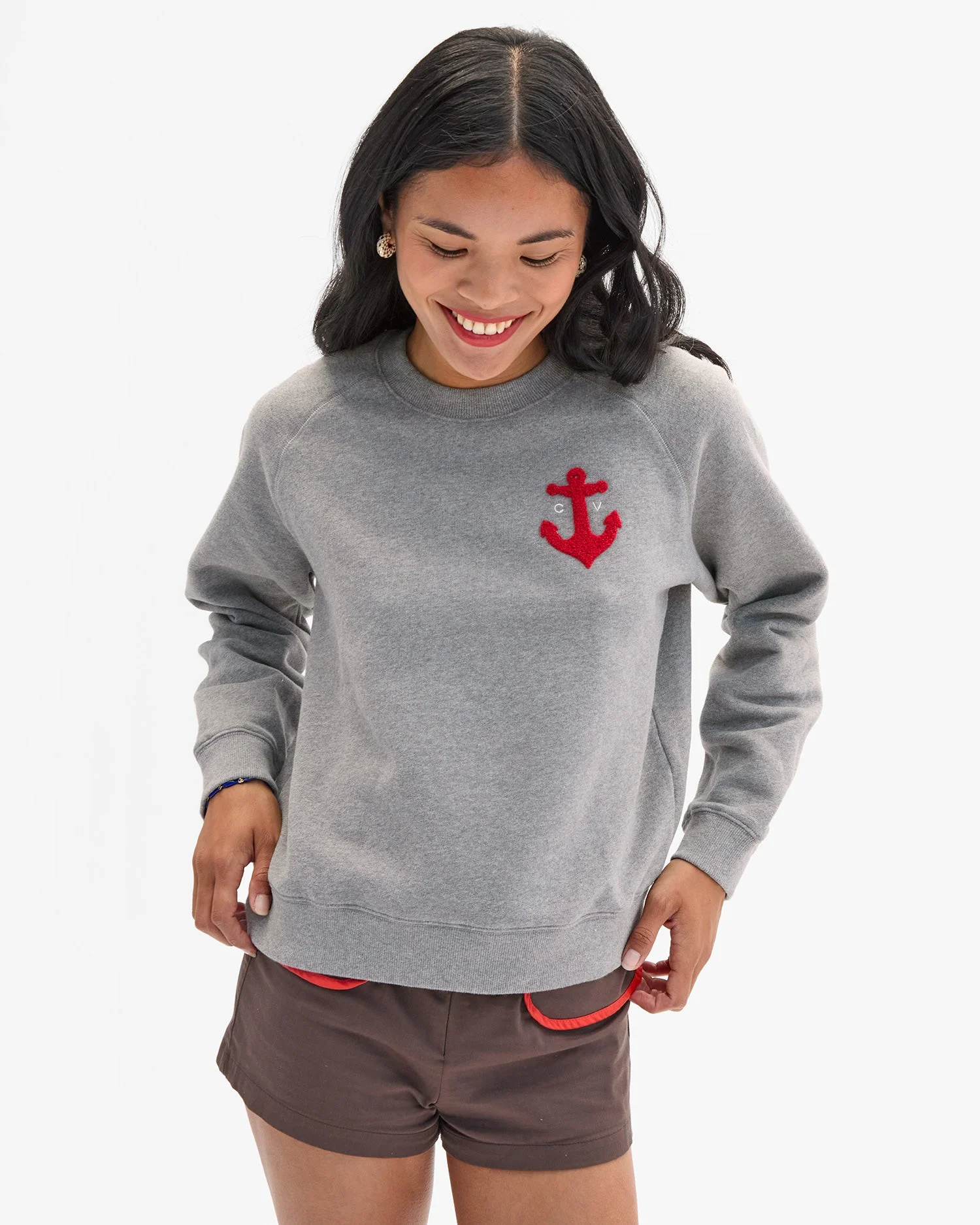 Le Court Sweatshirt - 1