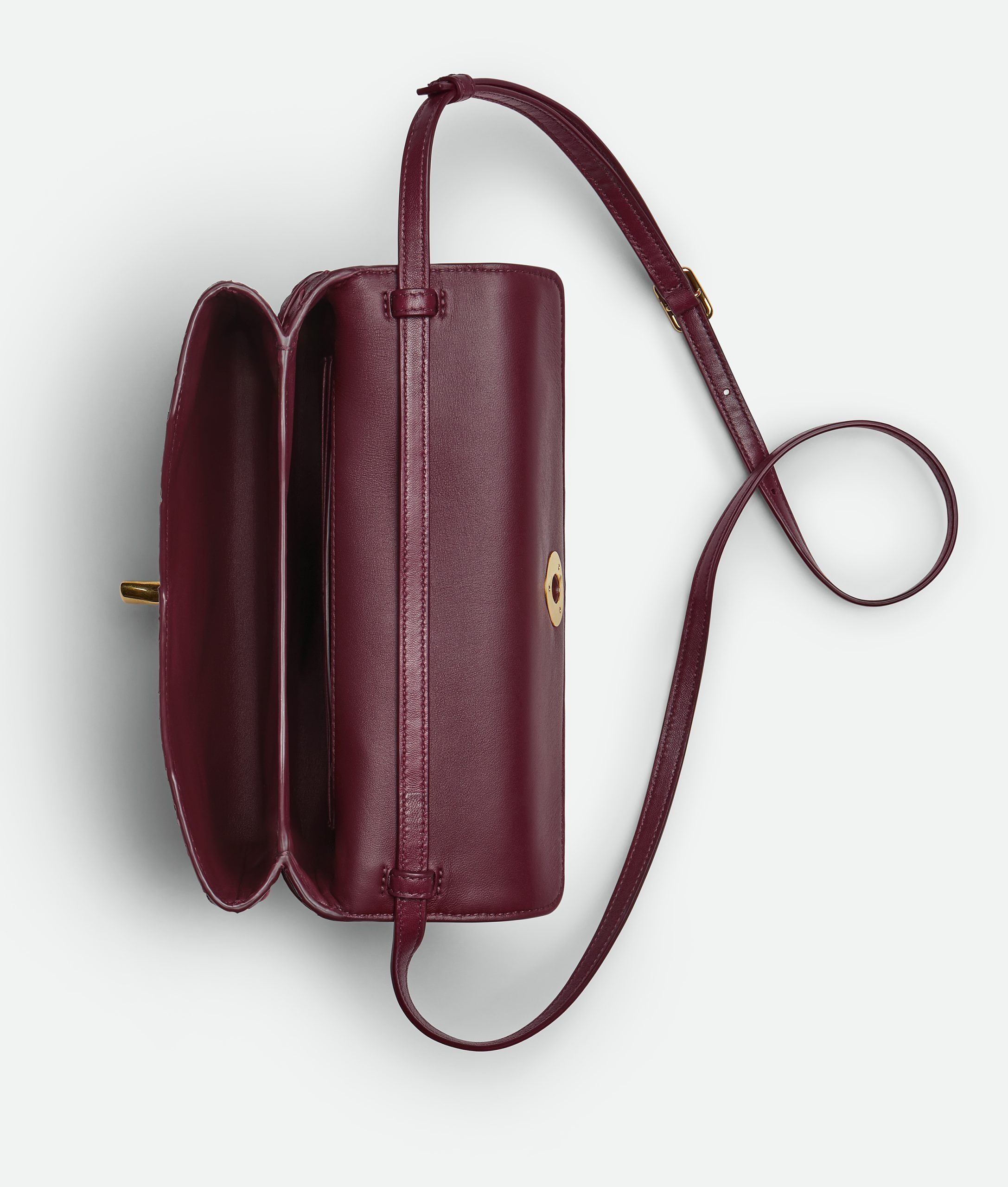 Bottega Veneta – Knot Lock – Barolo - 2