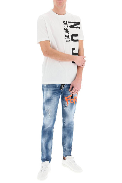 DSQUARED2 ICON COOL T-SHIRT outlook