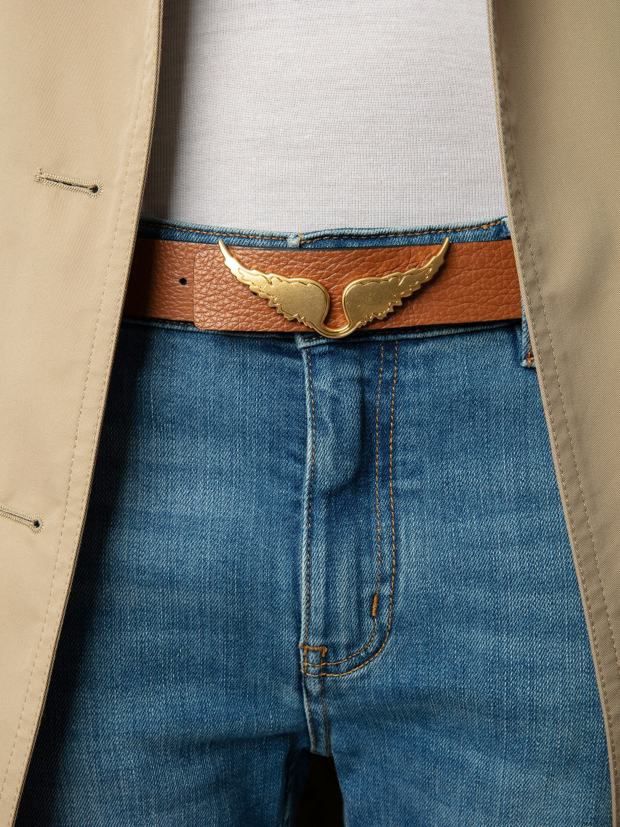 Reversible Rock Belt - 5