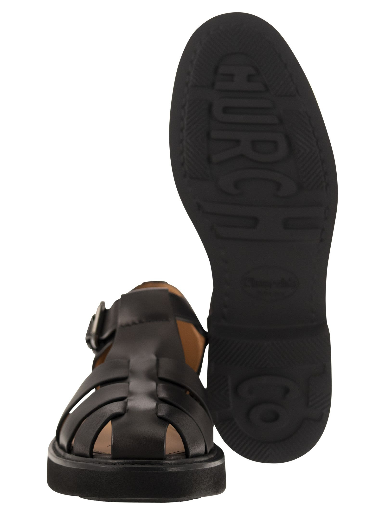 Church's Women Hove - Leather Sandals - 5