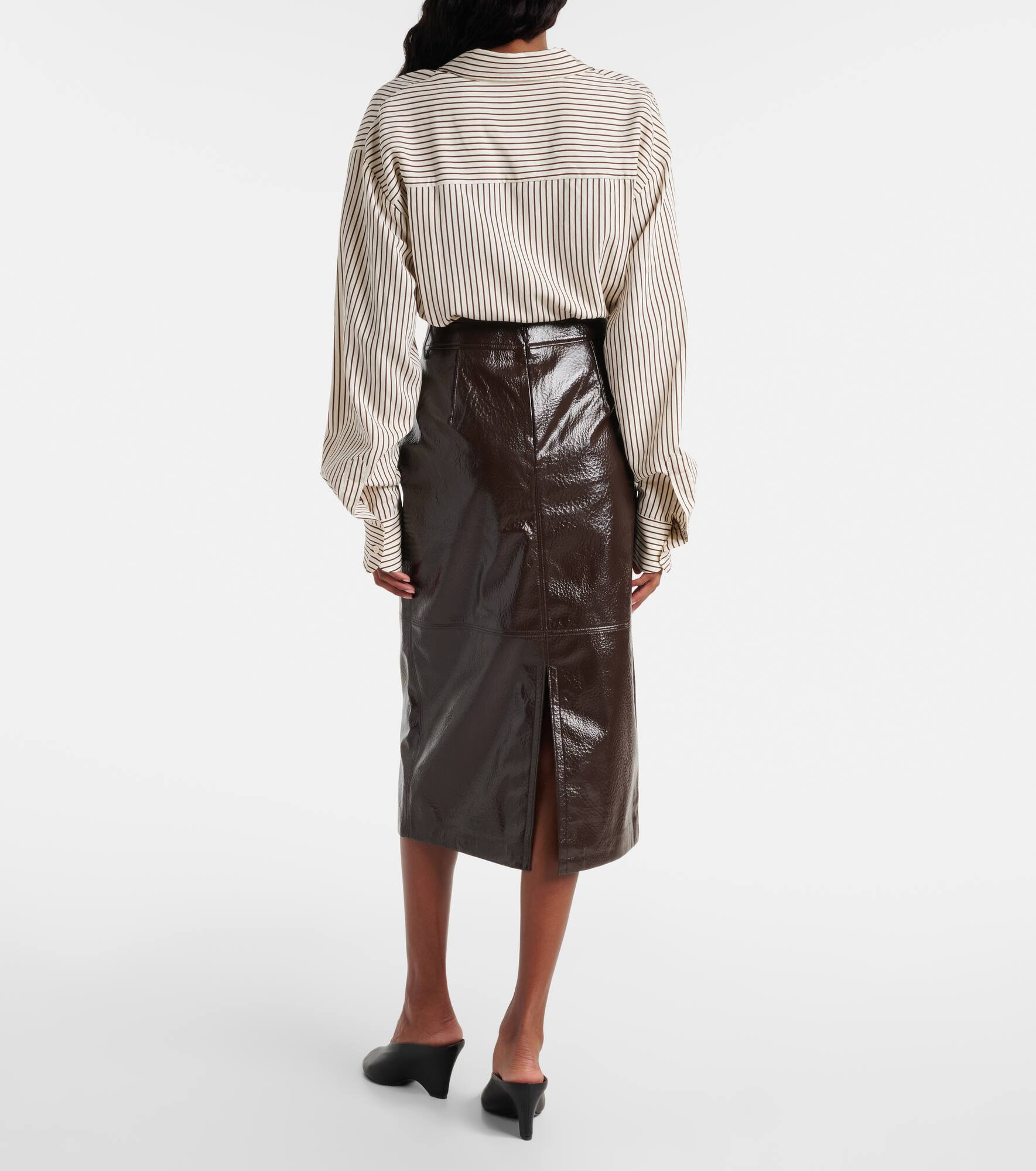 Taney pencil skirt - 3