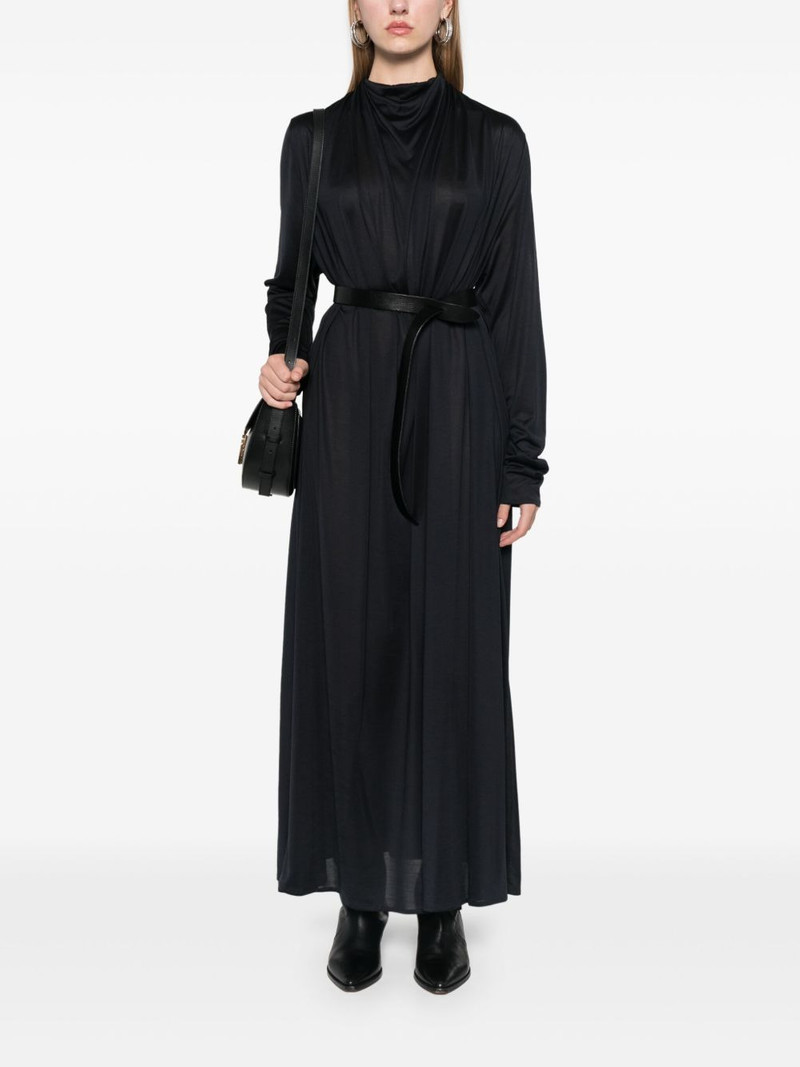 FABIANA FILIPPI silk maxi dress outlook