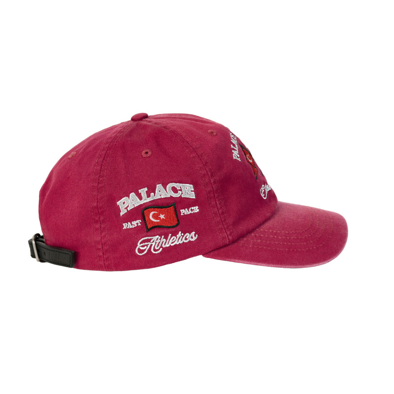 PALACE ATHLETIC 6-PANEL BERG outlook
