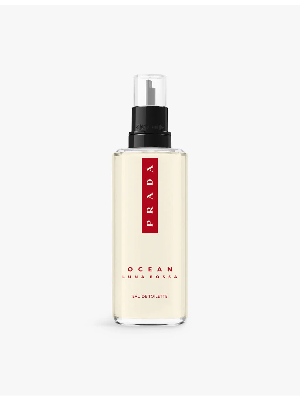 Luna Rossa Ocean eau de toilette refill 150ml - 1