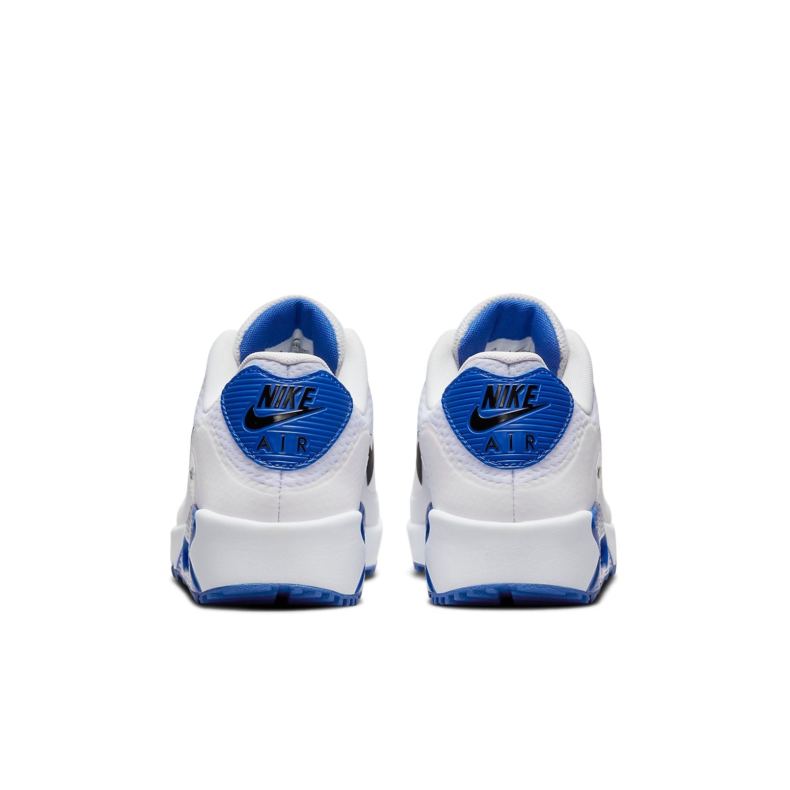 Nike Air Max 90 Golf 'White Racer Blue' CU9978-106 - 5