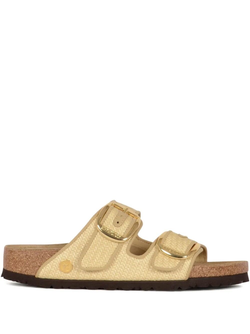 Arizona Big Buckle Calzata S è un modello iconico di sandali del brand Birkenstock, pensato per un p - 1