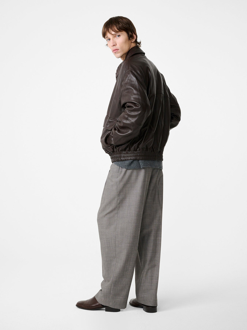 Noam Tropical Wool Pant 5
