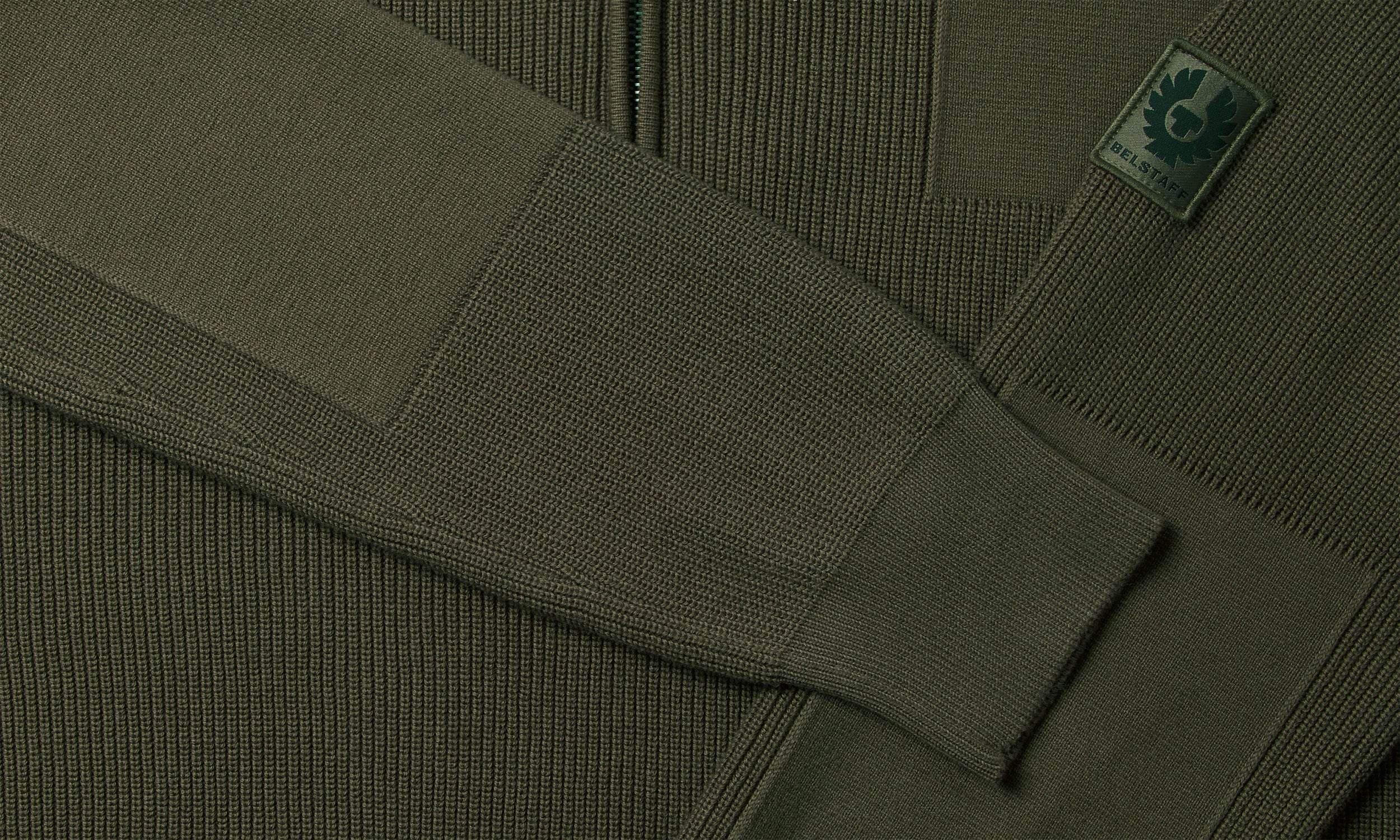 COMMANDER QUARTER ZIP JUMPER - 6