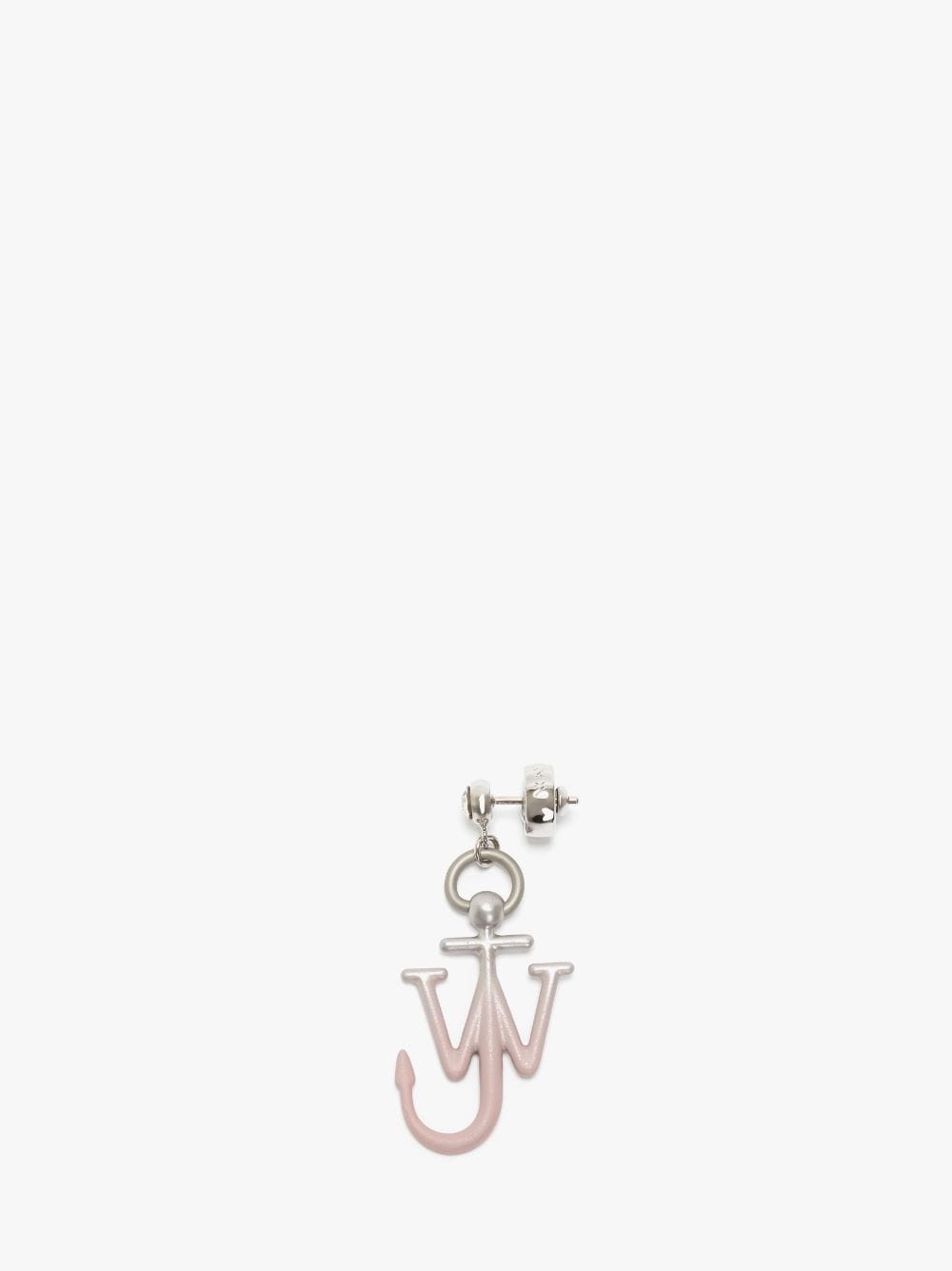 CRYSTAL ANCHOR EARRING - 2