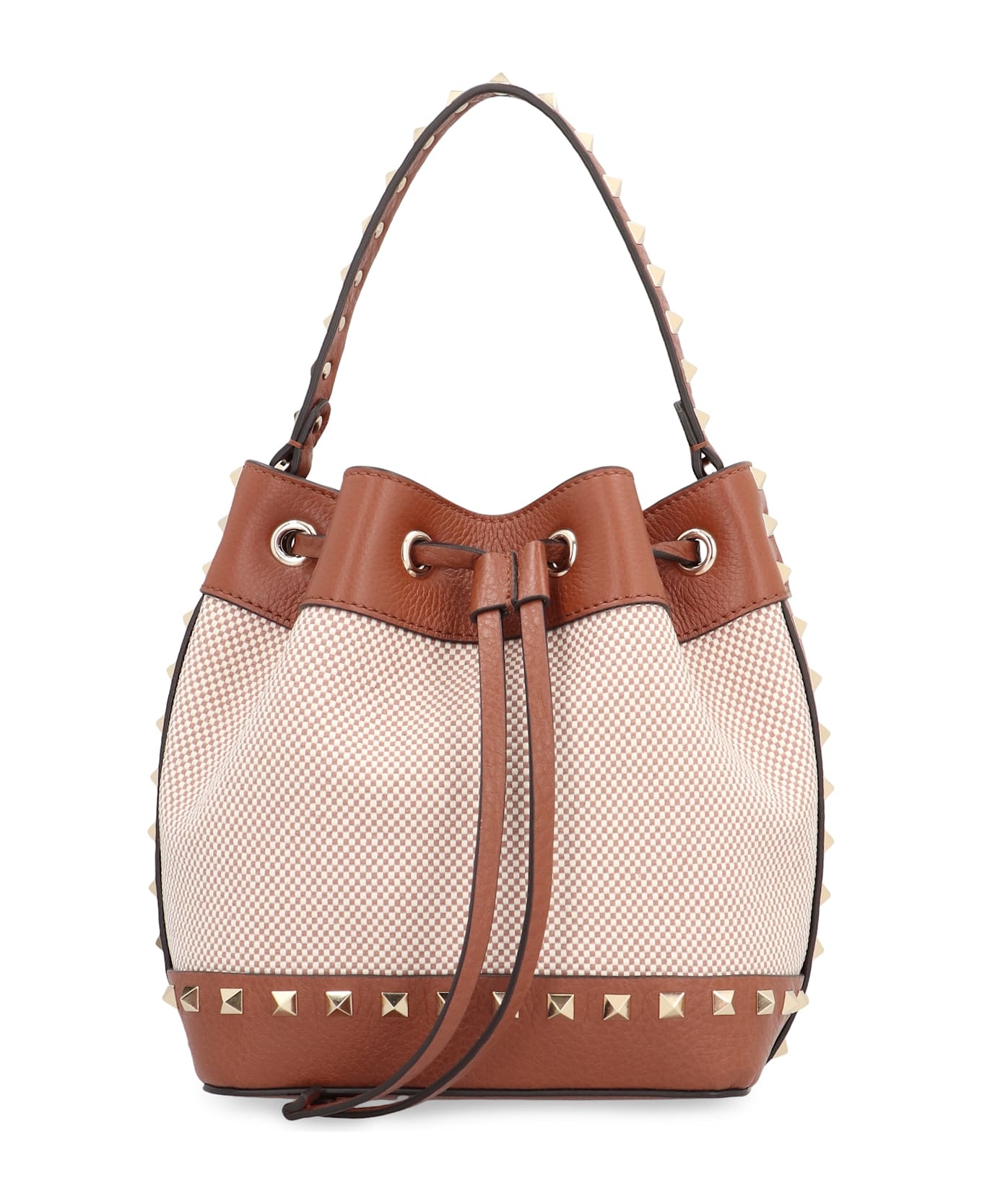 Valentino Garavani - Rockstud Bucket Bag - 1