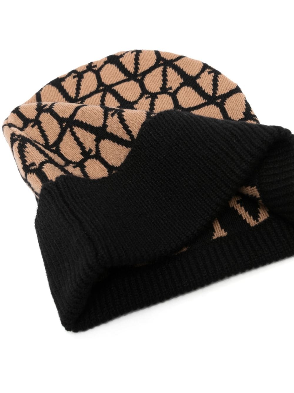 Toile Iconographe cashmere beanie - 2