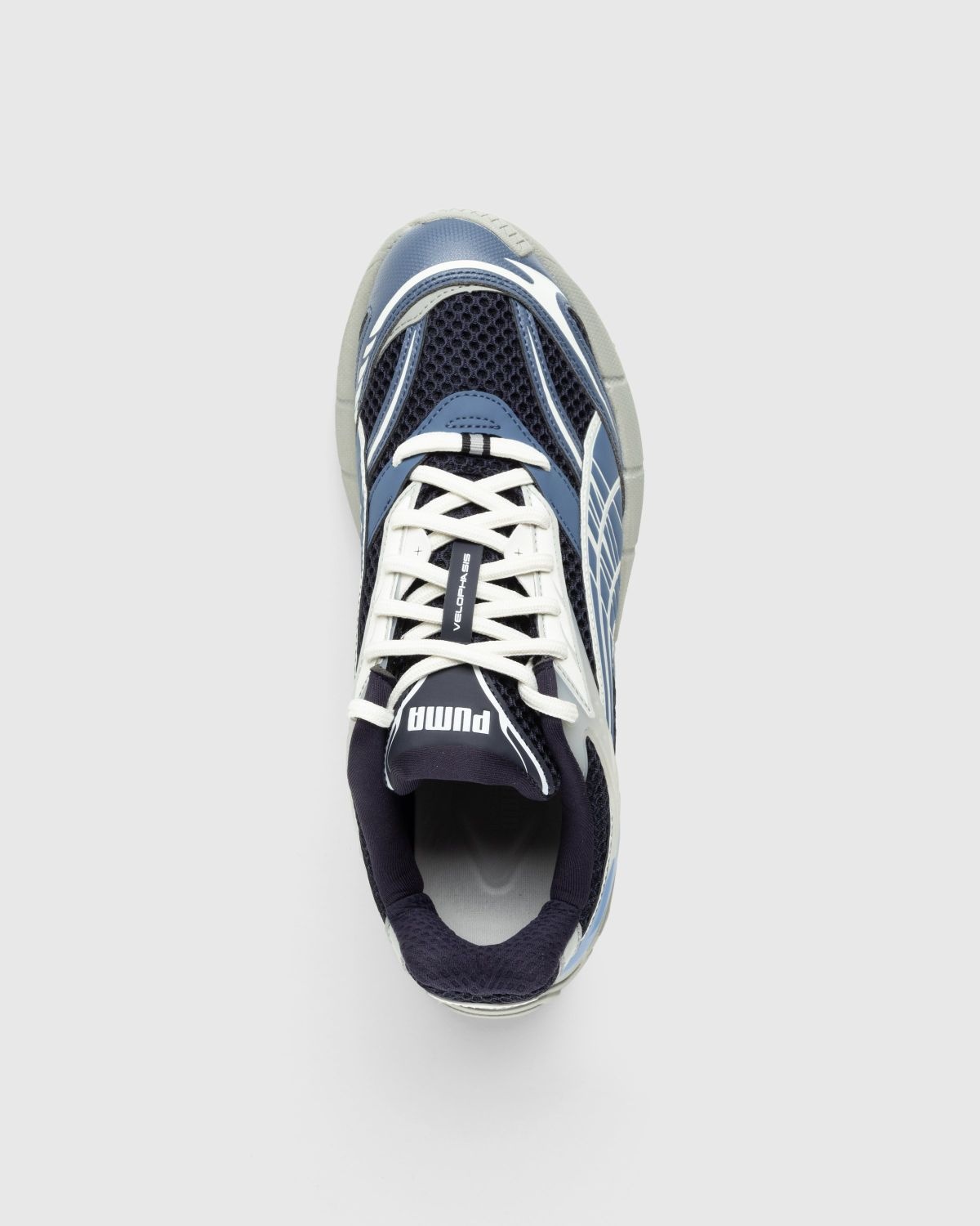 Puma – Velophasis Phased White/Blue - 5