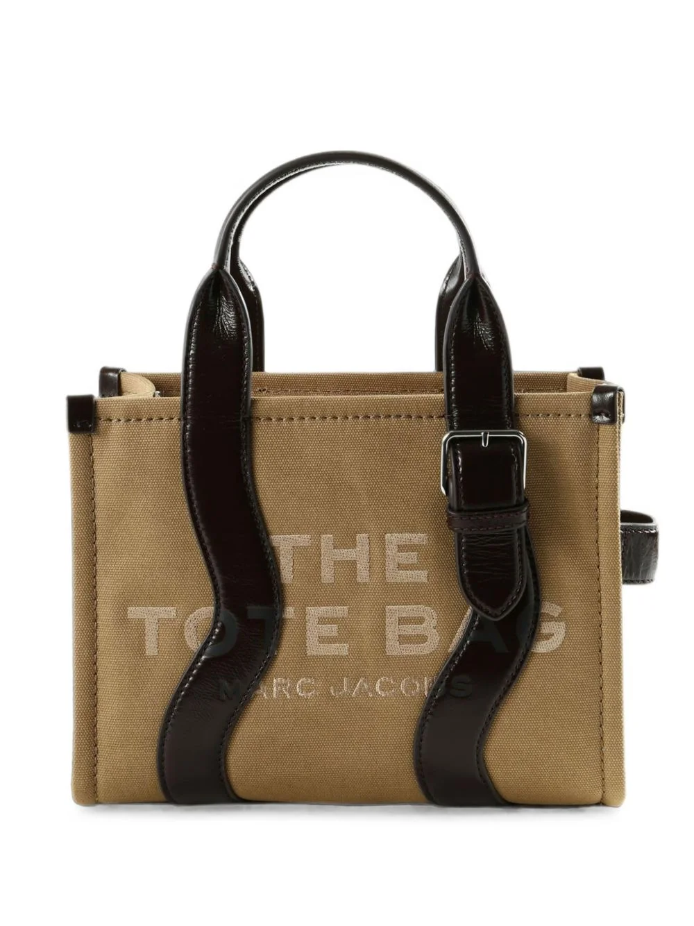 The Tote Bag buckle-detail tote bag - 1