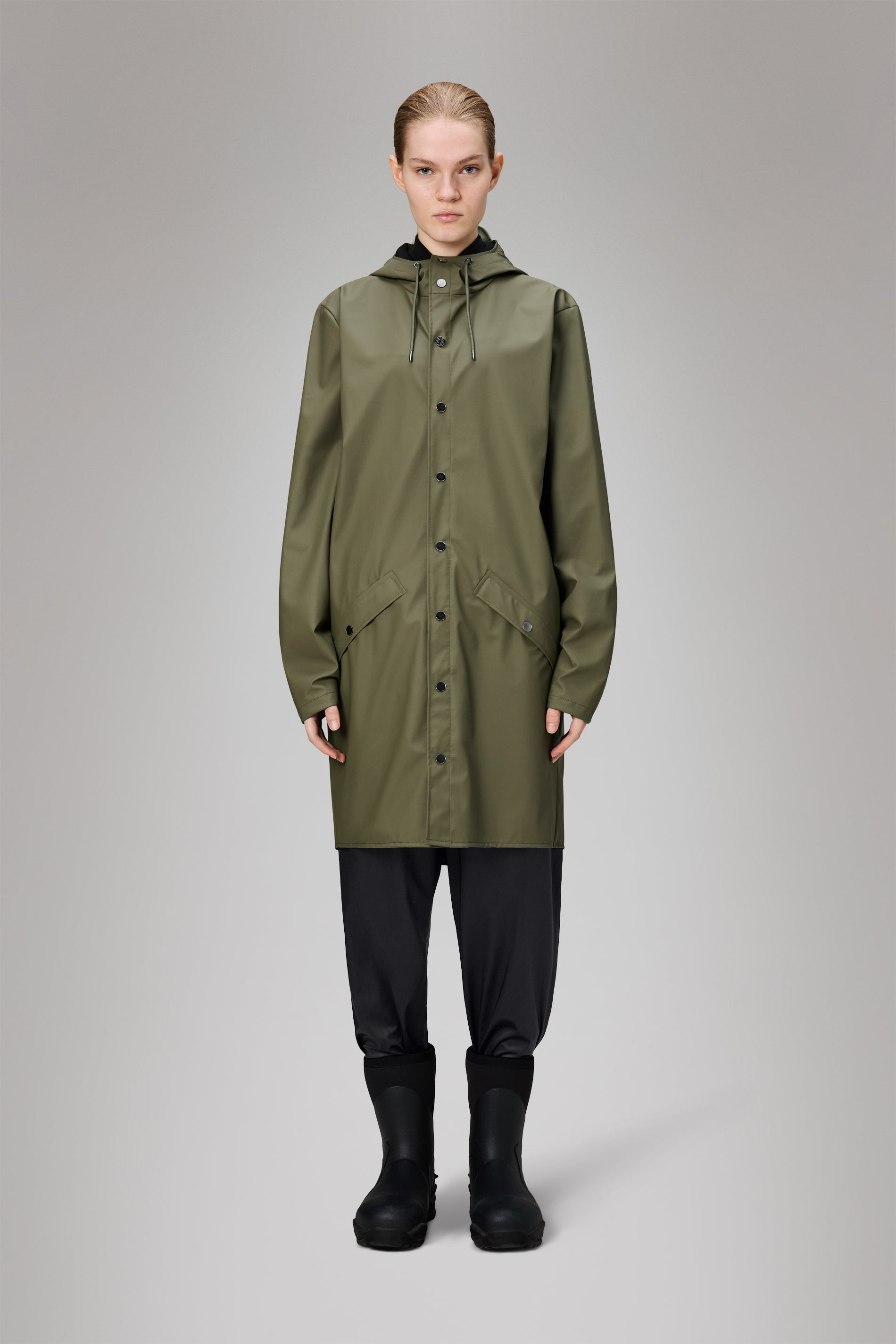 Long Jacket - 2