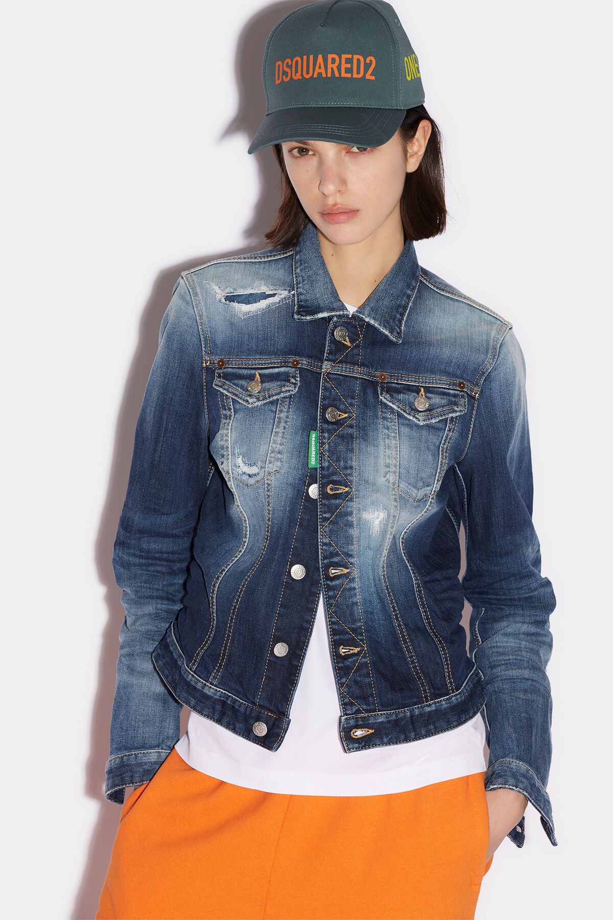 BOYFRIEND JEAN JACKET - 1