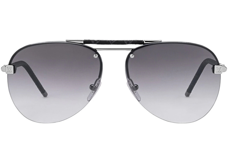 Louis Vuitton Louis Vuitton Clockwise Canvas Sunglasses Monogram Eclipse outlook