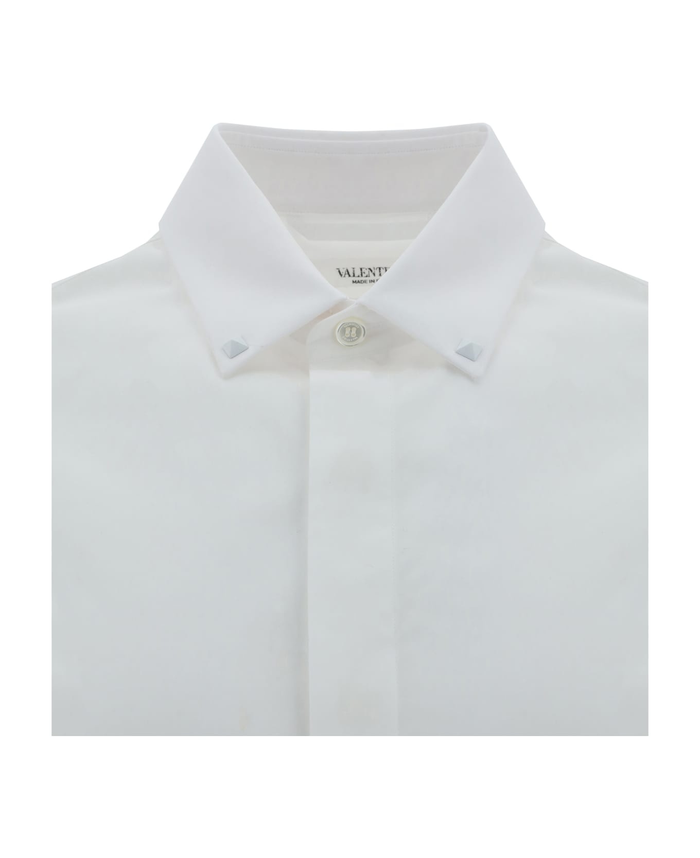 Shirt With Rockstud Untitled Studs - 3