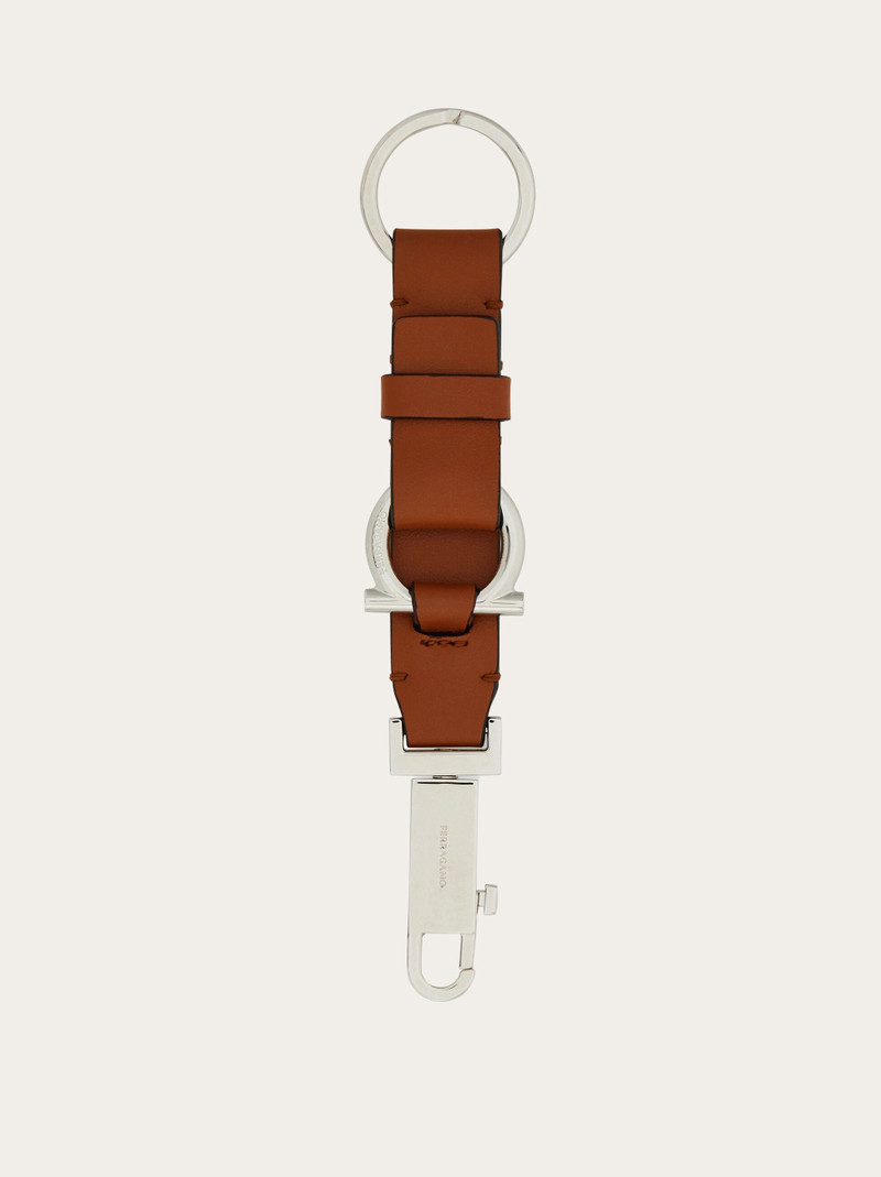 Gancini key ring 1