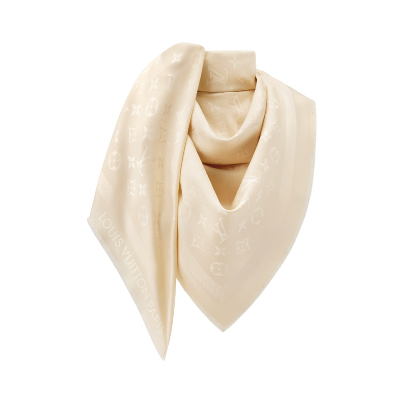 Louis Vuitton Monogram Classic Shawl outlook