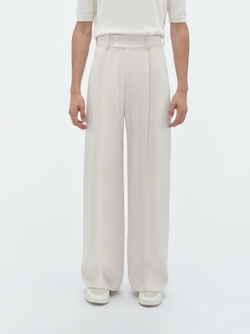 AMIRI DOUBLE PLEATED PANT outlook