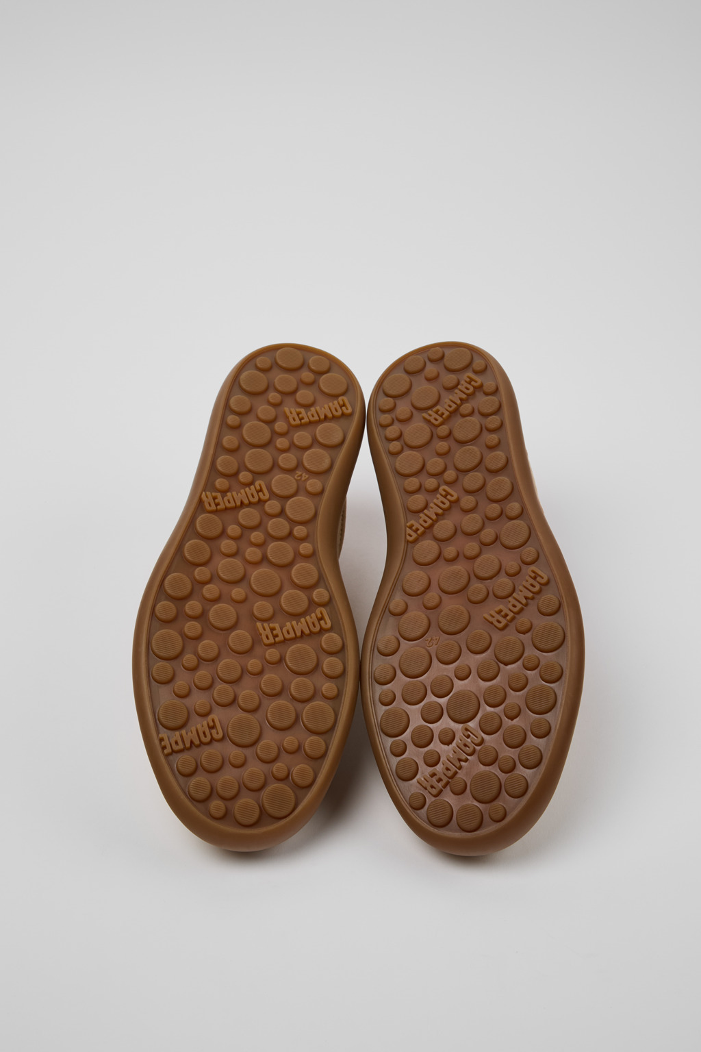 Multicolor Nubuck Sneakers for Men. - 5
