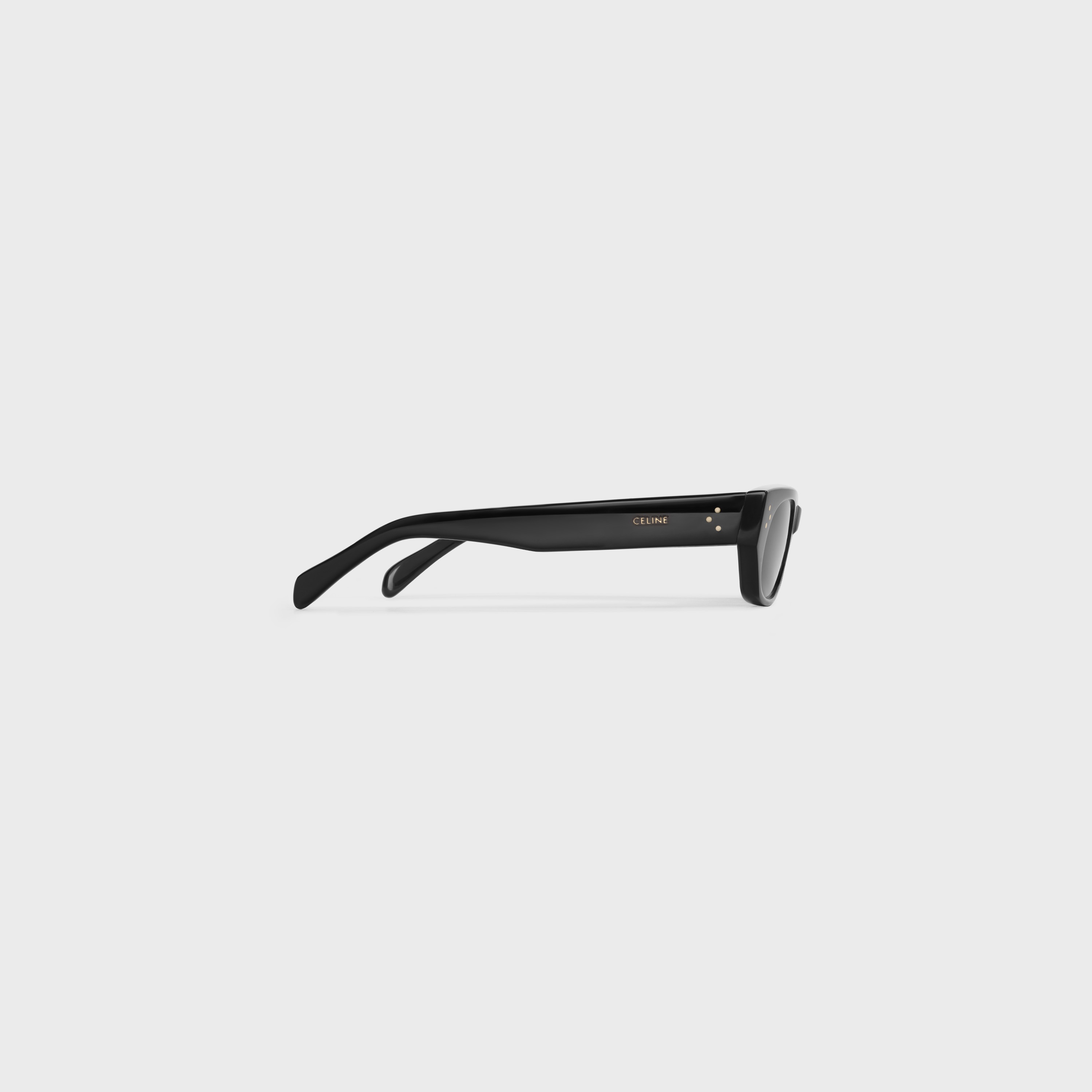 BLACK FRAME 16 SUNGLASSES IN ACETATE - 3