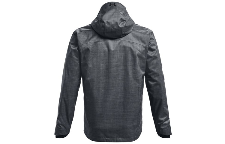 Under Armour Porter 3in1 Jacket 'Dark Grey' 1316018-012 - 2