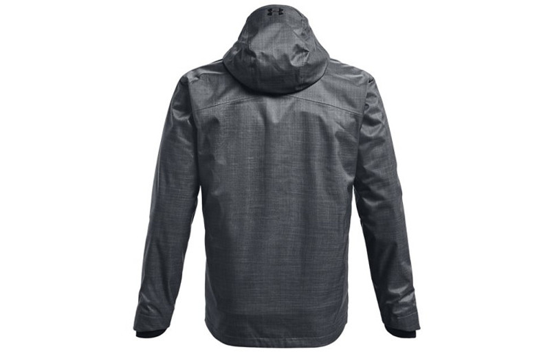 Under Armour Under Armour Porter 3in1 Jacket 'Dark Grey' 1316018-012 outlook