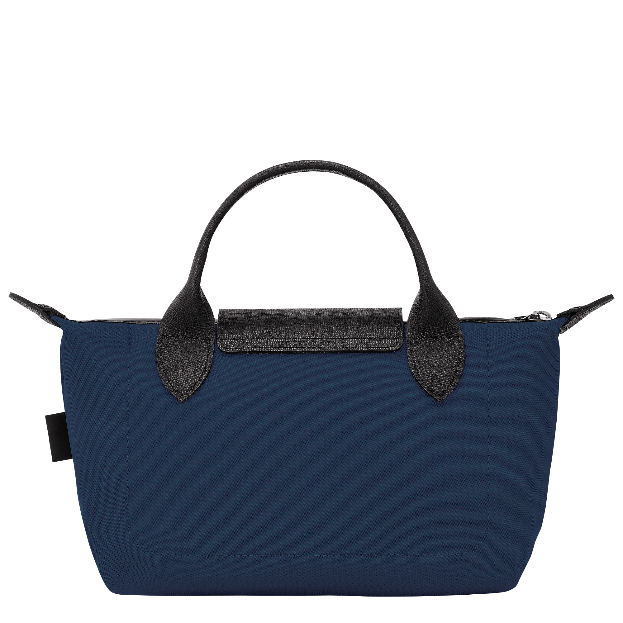 Le Pliage Energy Pouch Navy - Recycled canvas - 4