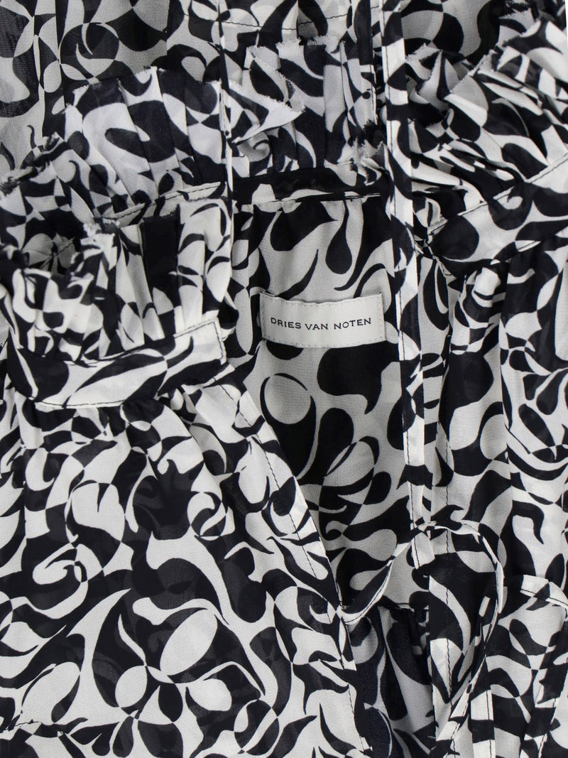 Dries Van Noten 'CATYA' SHIRT outlook