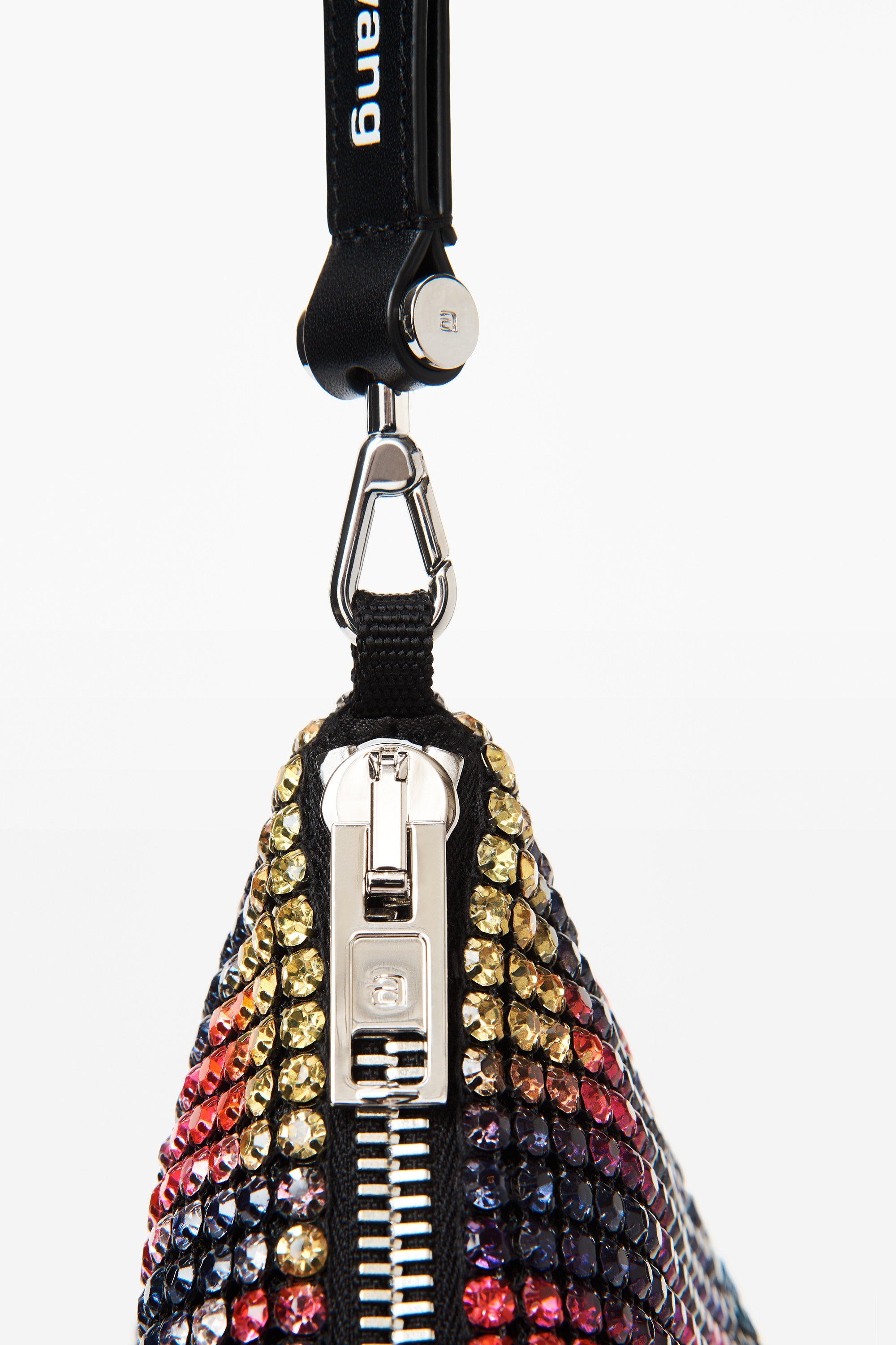 HEIRESS CRYSTAL CLUTCH - 4