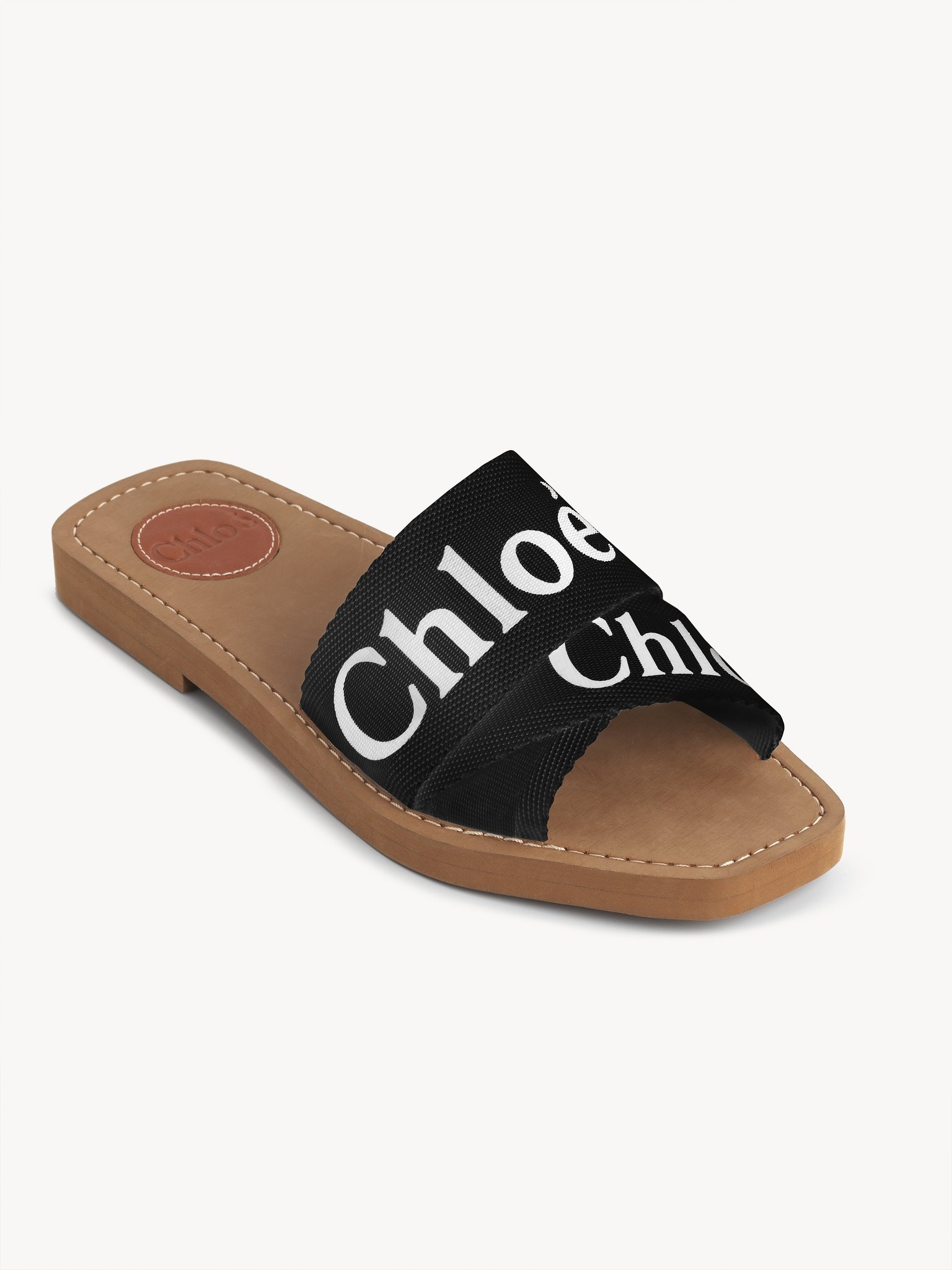 WOODY FLAT MULE - 3