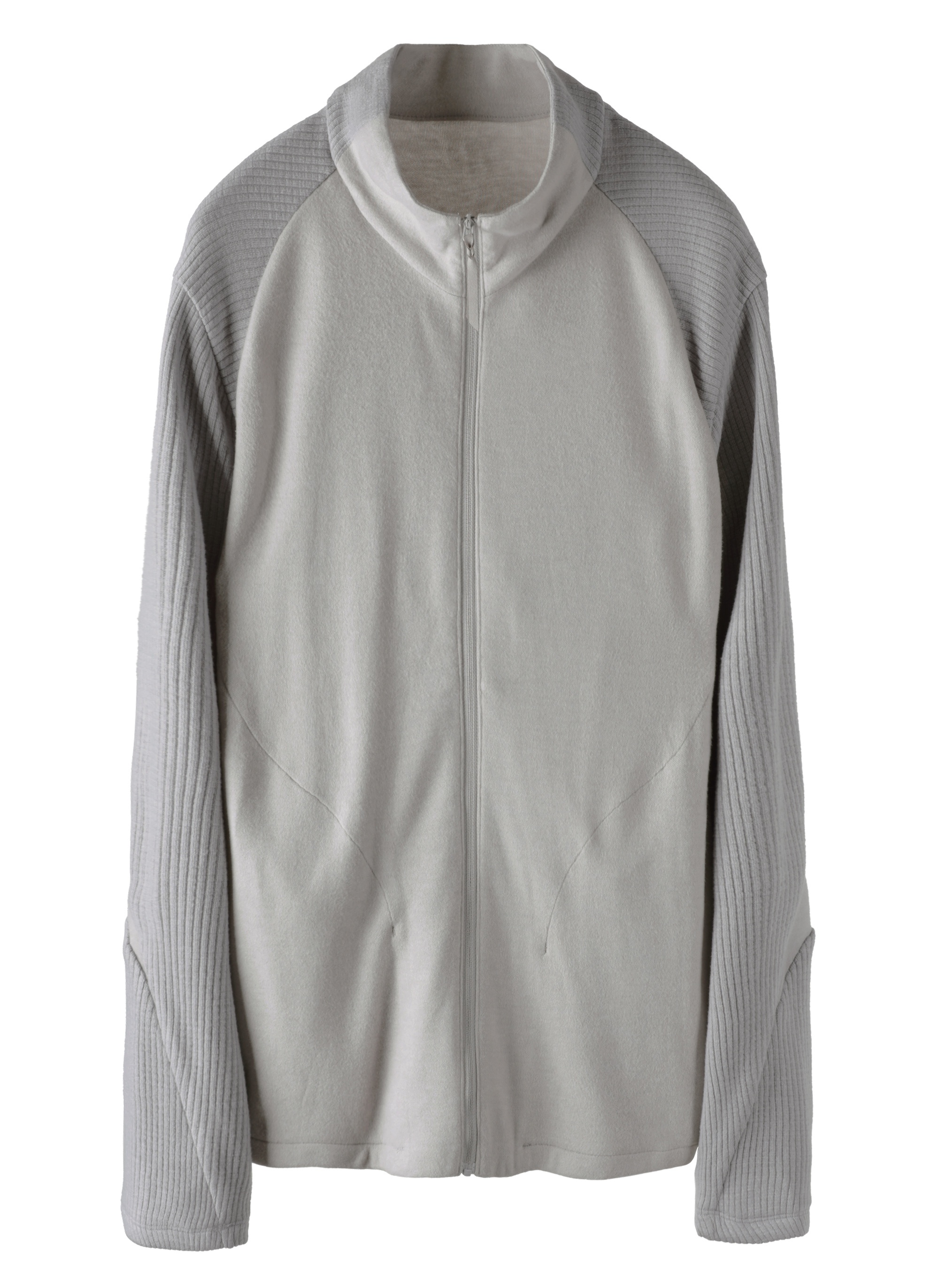 7.0 FLEECE RIGHT (LIGHT GREY) - 1