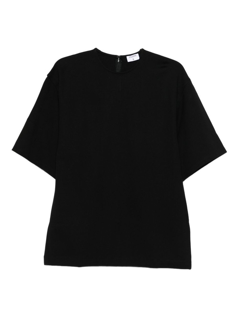 round-neck T-shirt 1