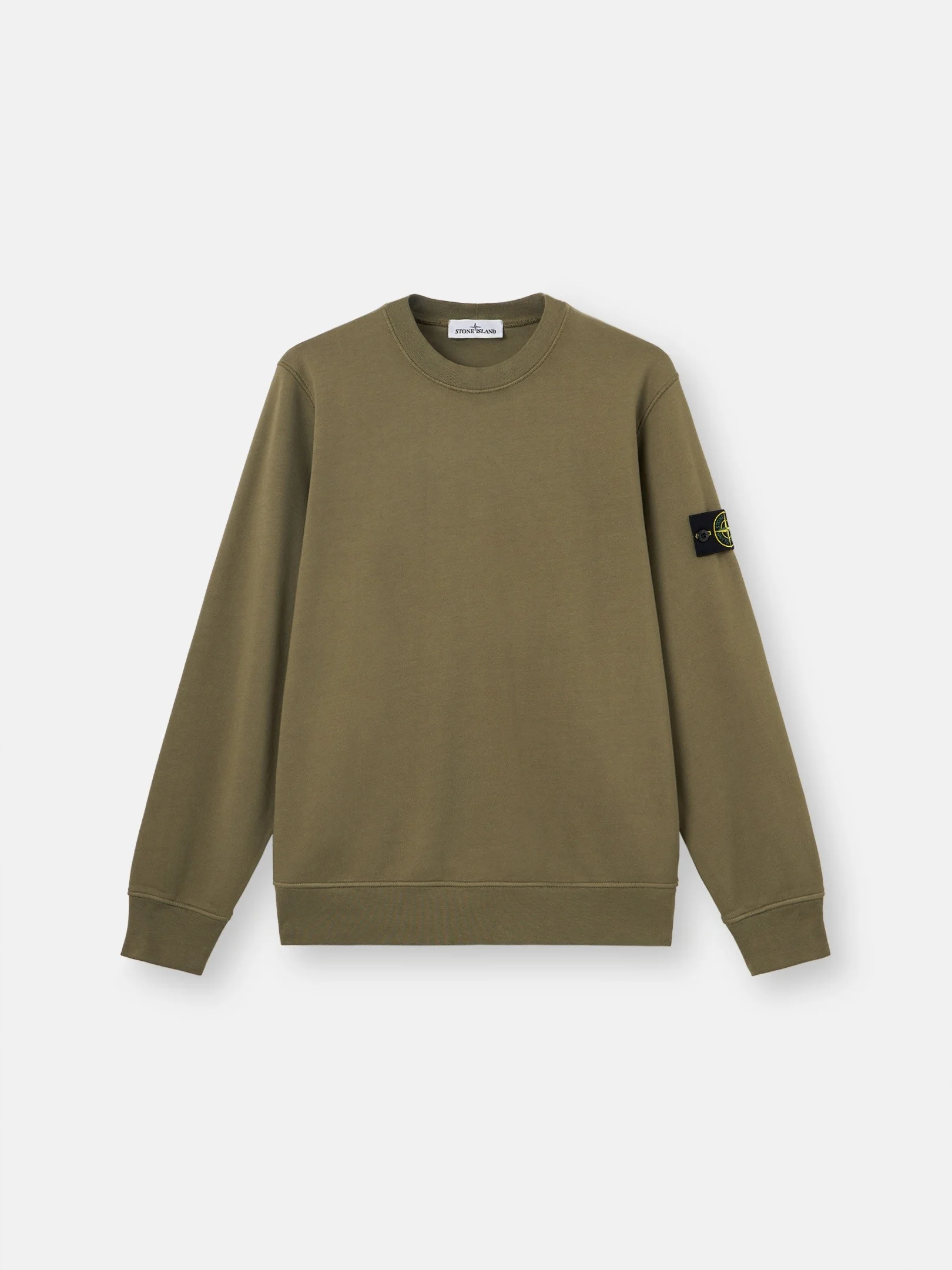6100060 ORGANIC COTTON FLEECE - 1