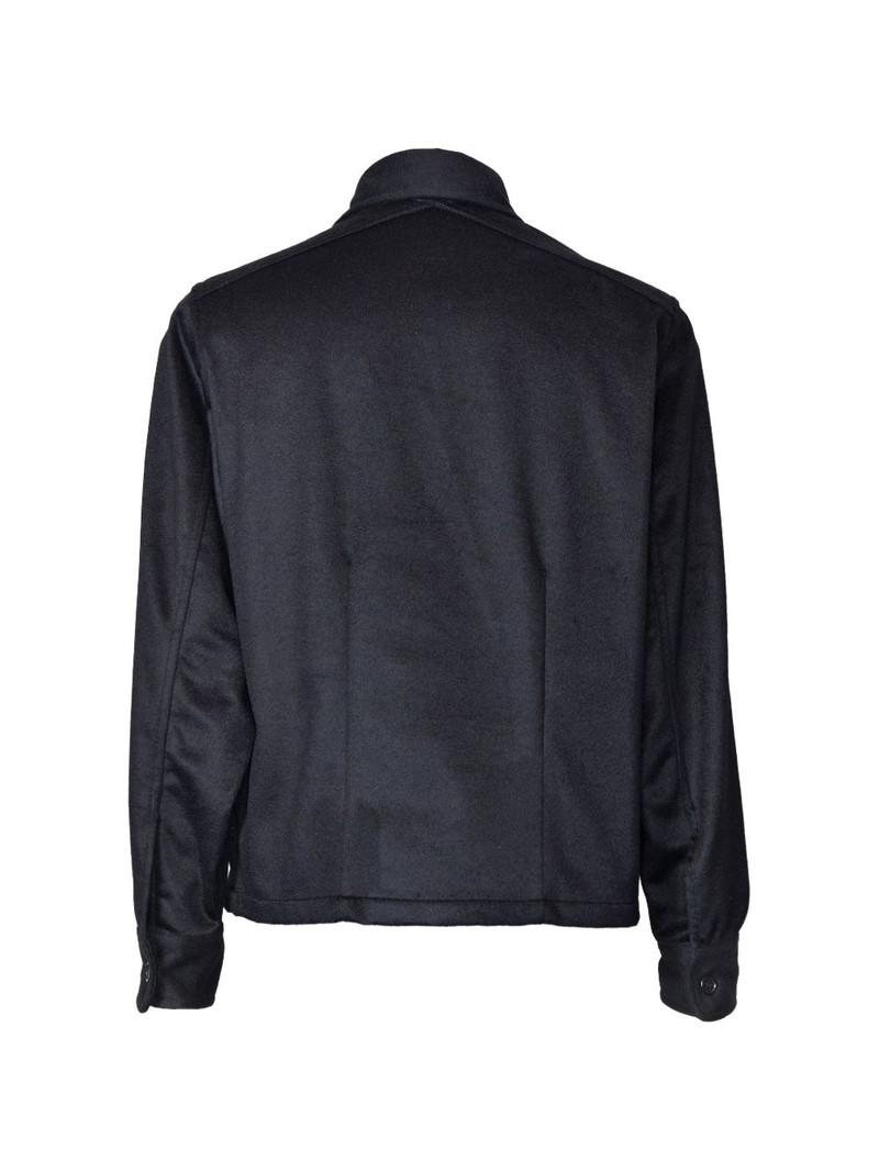 META CAMPANIA COLLECTIVE cashmere shirt outlook
